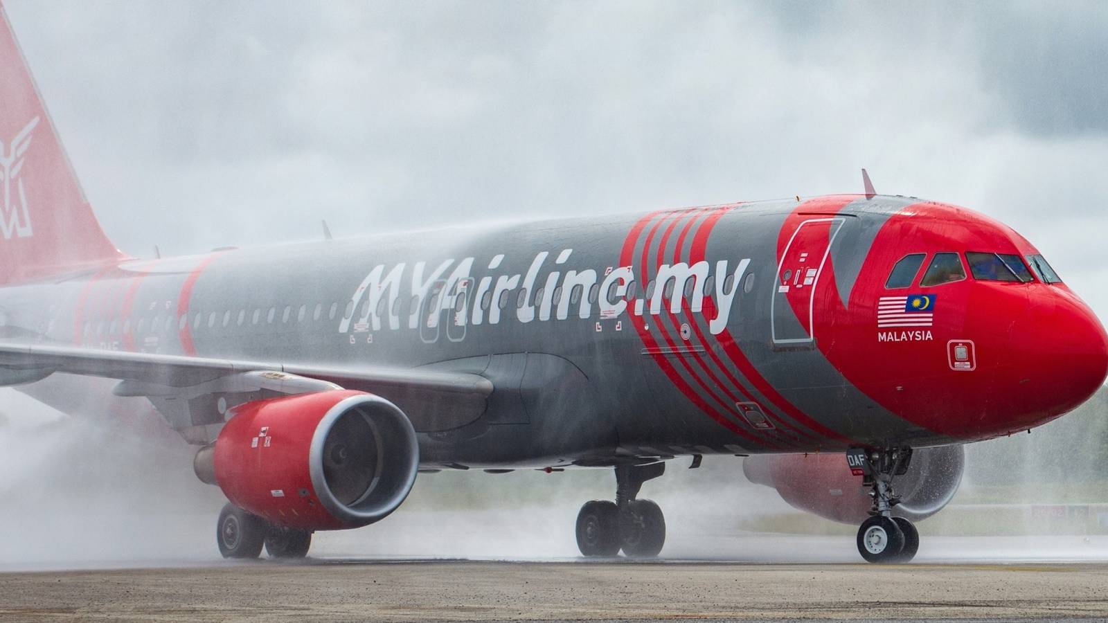Malaysia's MYAirline Builds Up Its Airbus A320 Support Network