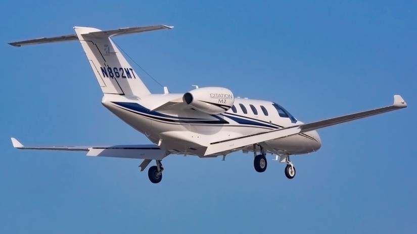 5 Features That Make The Cessna Citation M2 Such A Popular Light Jet