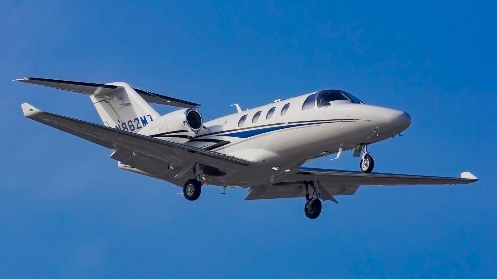 11 Years Ago Today The Cessna Citation M2 Made Its First Flight