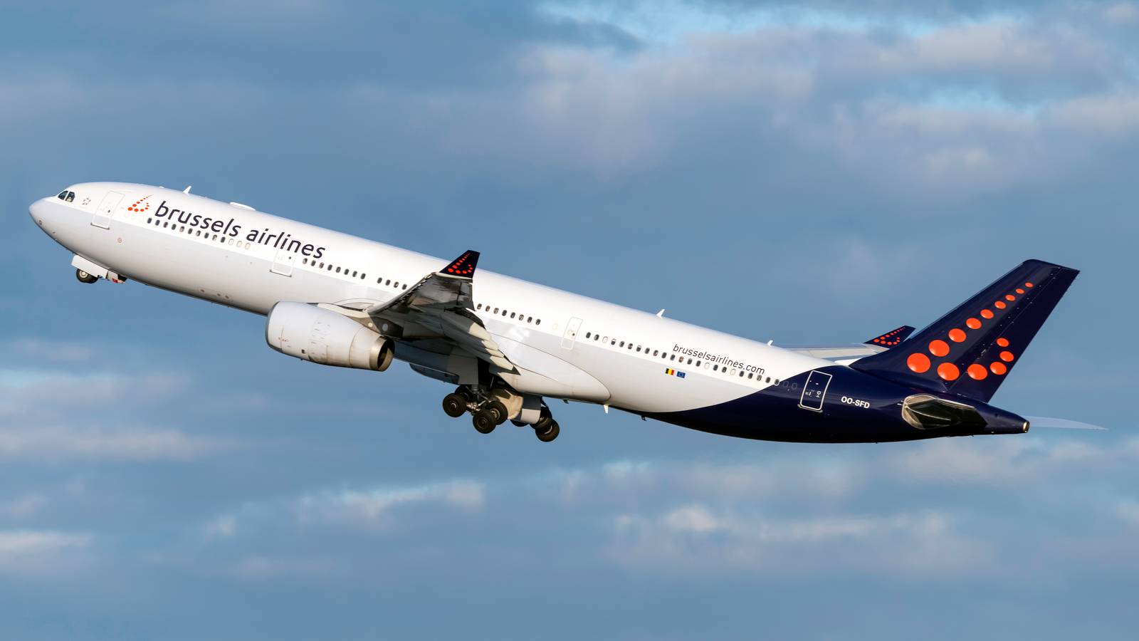 Brussels Airlines Almost Entirely Uses Its Airbus A330s To Sub-Saharan Africa
