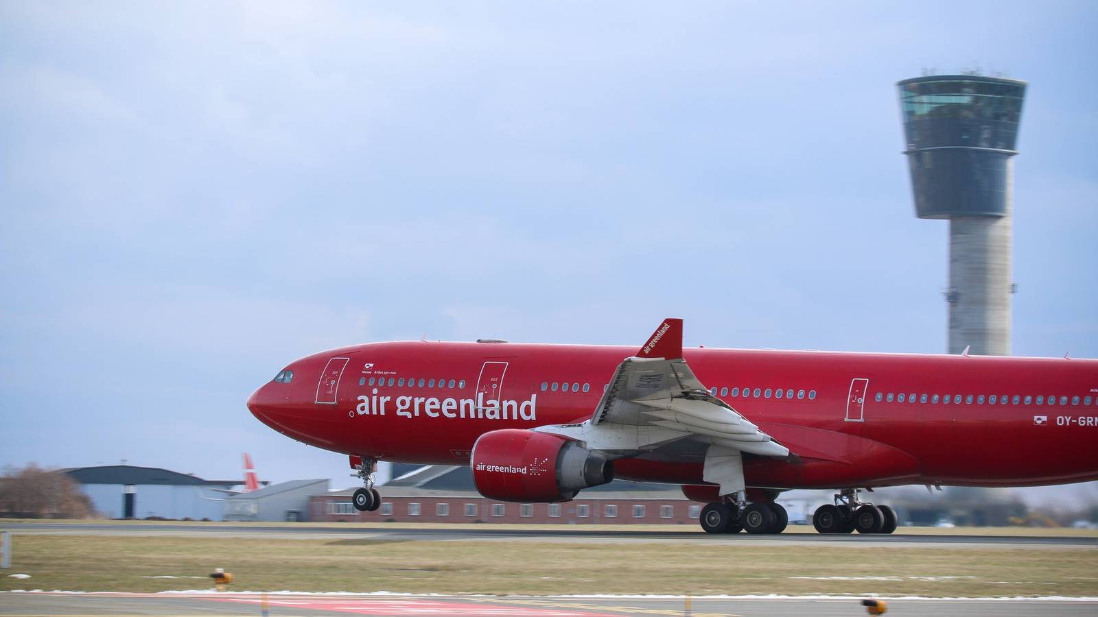 Air Greenland Retires Its Airbus A330