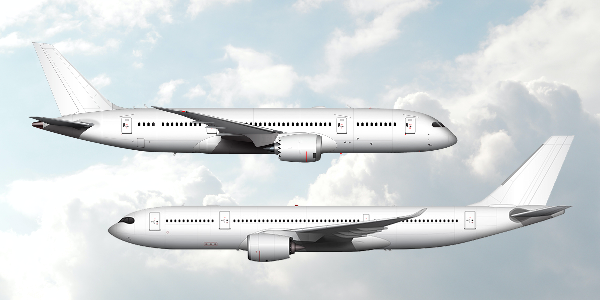 Comparing Small Widebodies: The Airbus A330-800 Vs Boeing 787-8