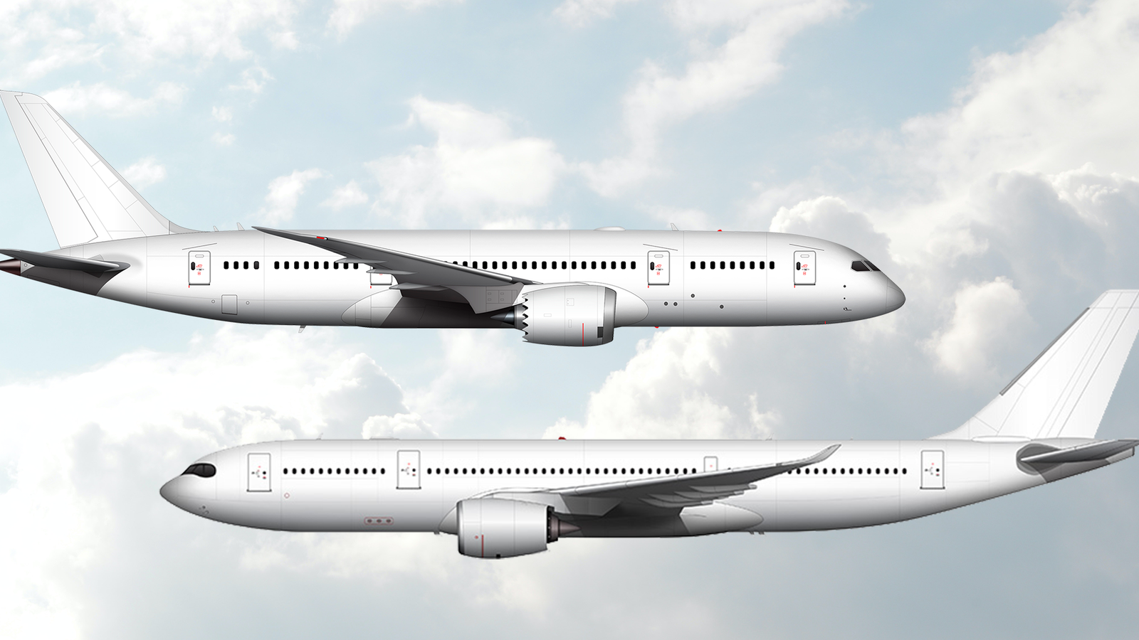 Comparing Small Widebodies: The Airbus A330-800 Vs Boeing 787-8