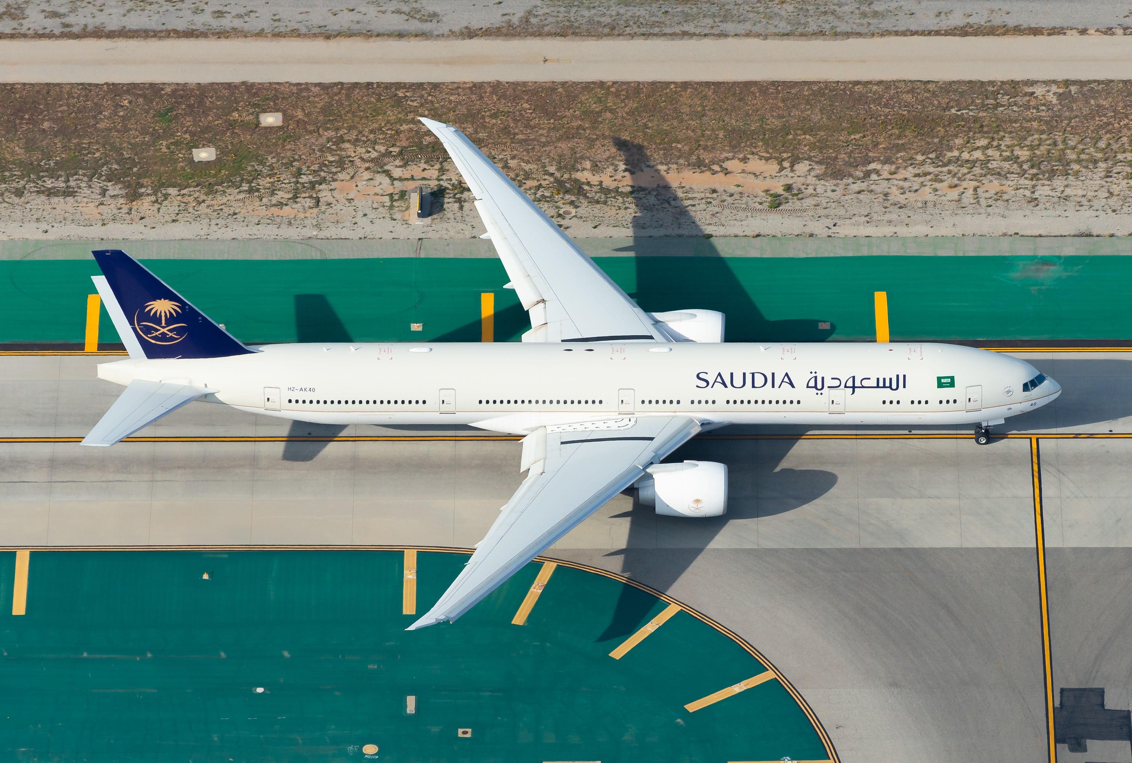 Birmingham & Beijing: Saudia Expands Its International Flight Network