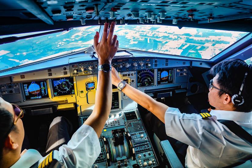 How Often Are Pilots Drug Tested?