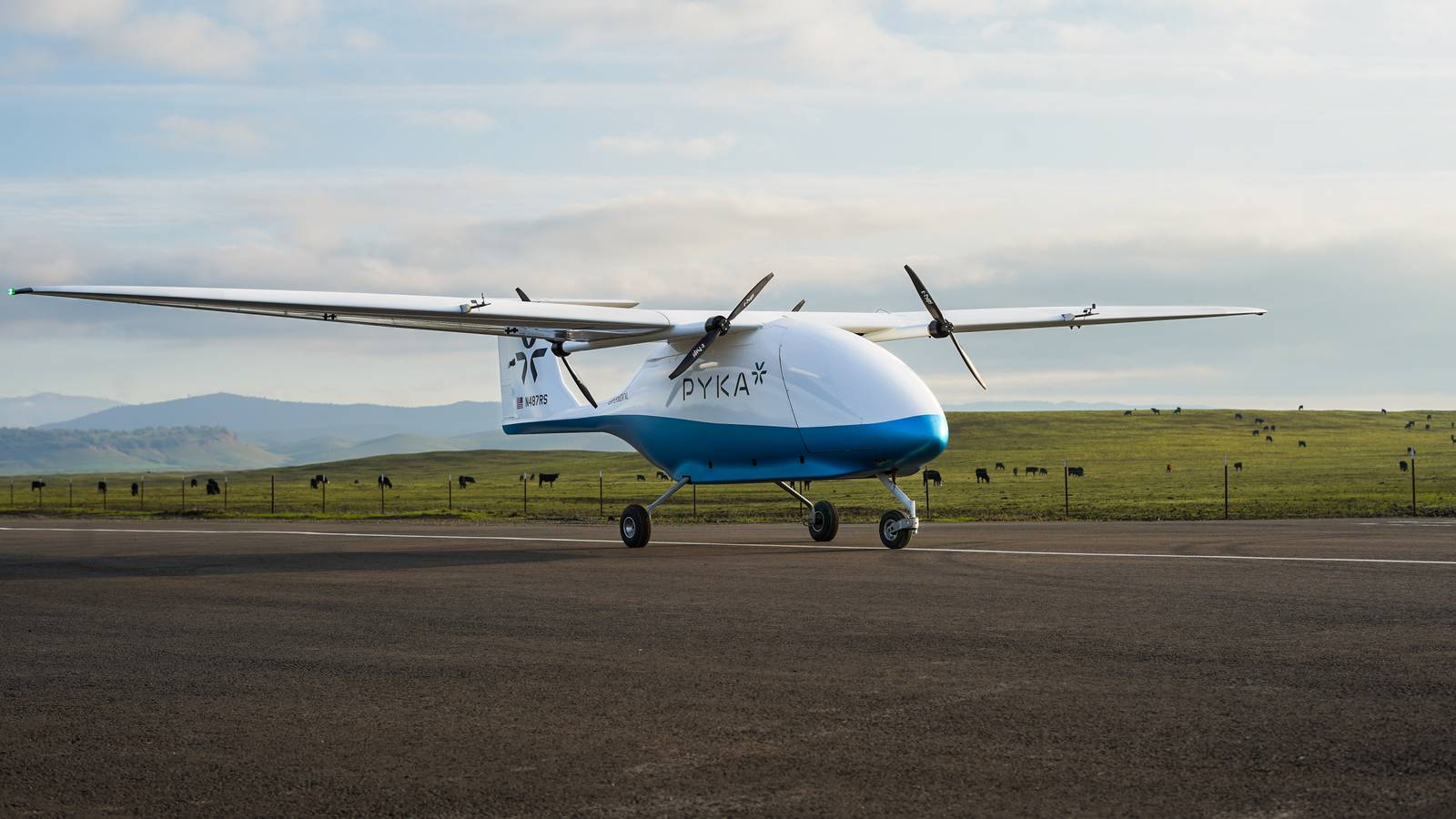 In Conversation: How Pyka Is Revolutionizing Autonomous Electric Flight