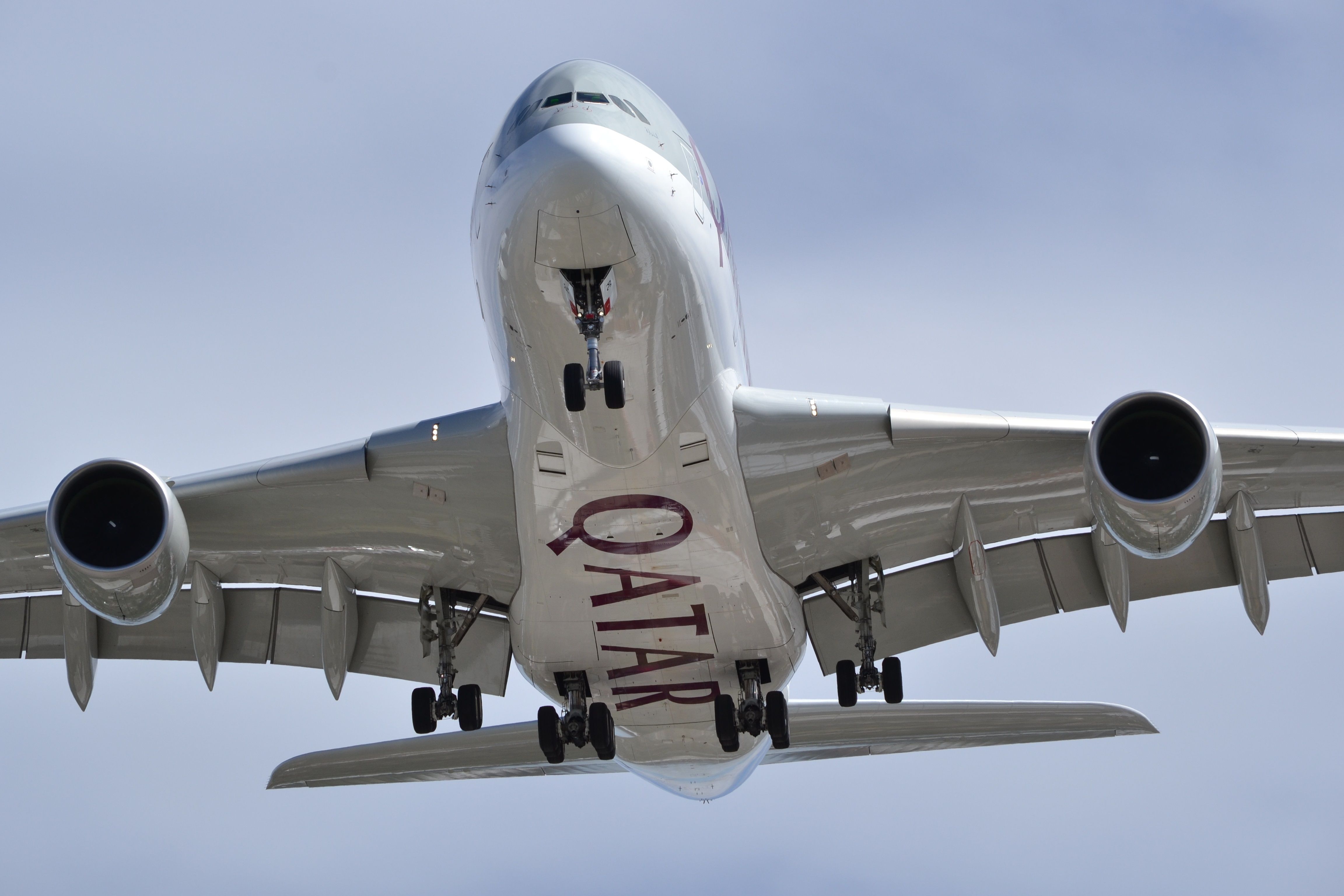 Return Of The Superjumbo: Qatar Airways To Resume Doha-Paris