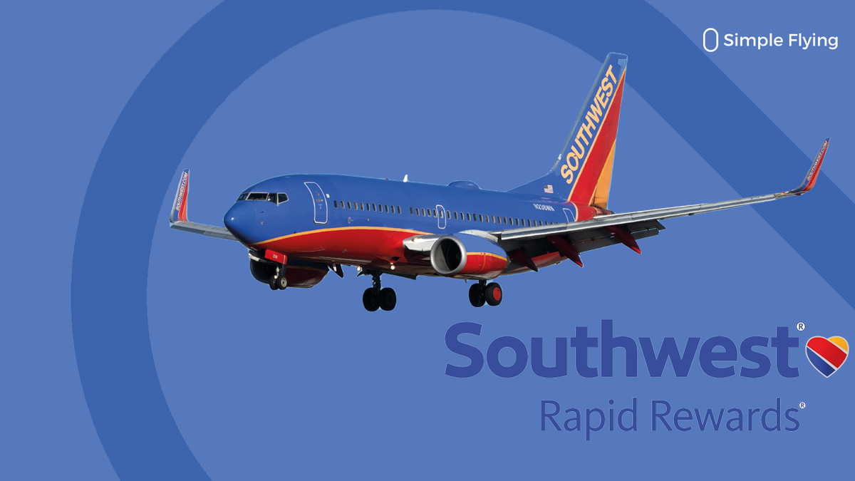 Southwest Airlines Rapid Rewards: The Simple Flying Guide