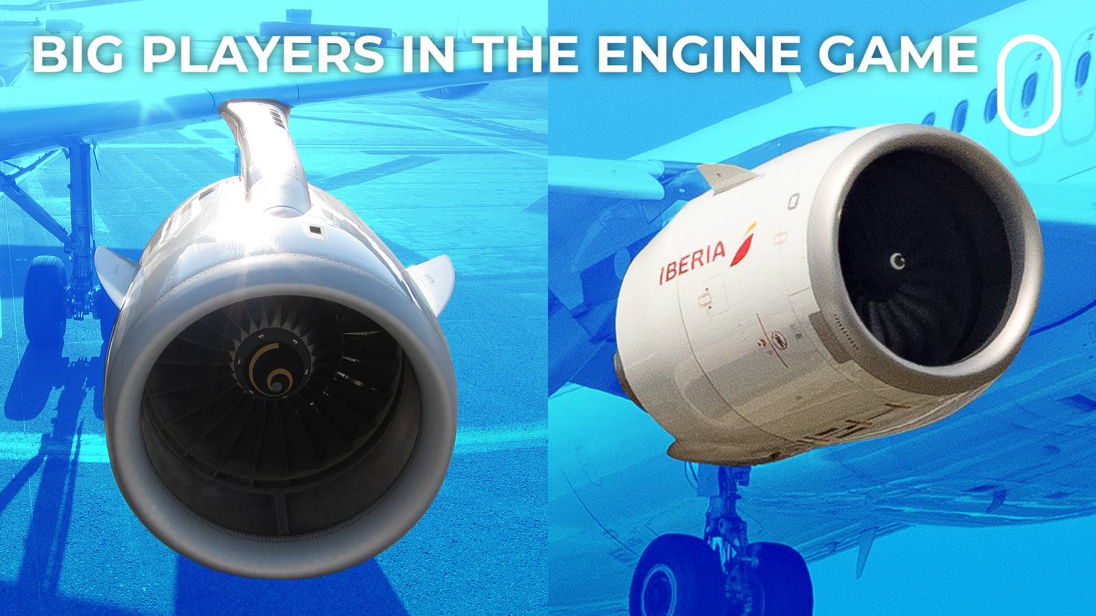Rival Narrowbody Engine Manufacturers: Comparing CFM International & IAE