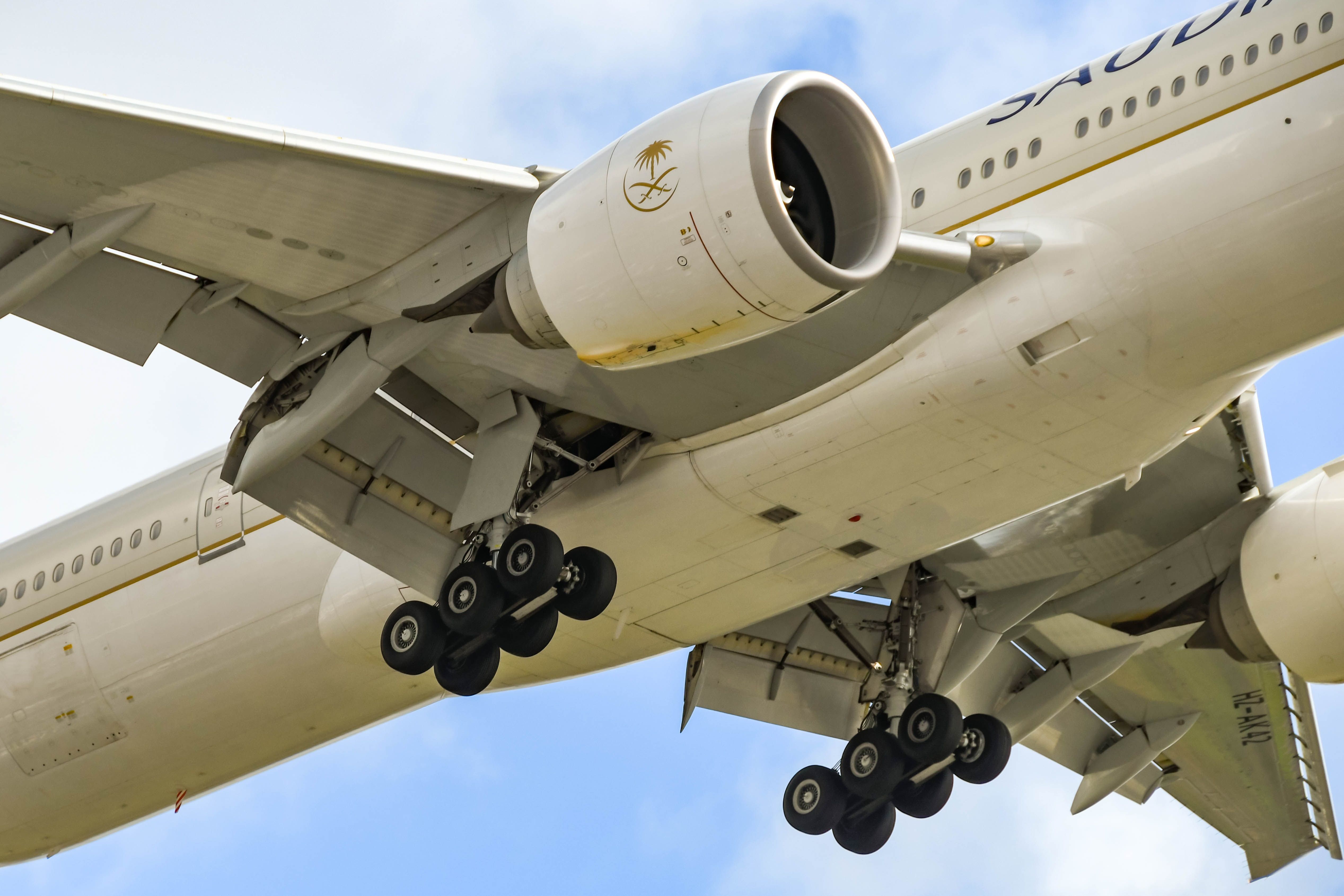 Saudia Signs Major Inflight Entertainment Agreement With Panasonic