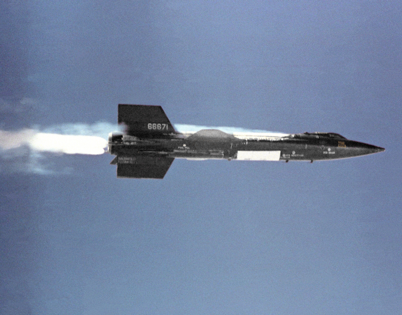 Pure Speed: The World's Fastest Aircraft Then And Now