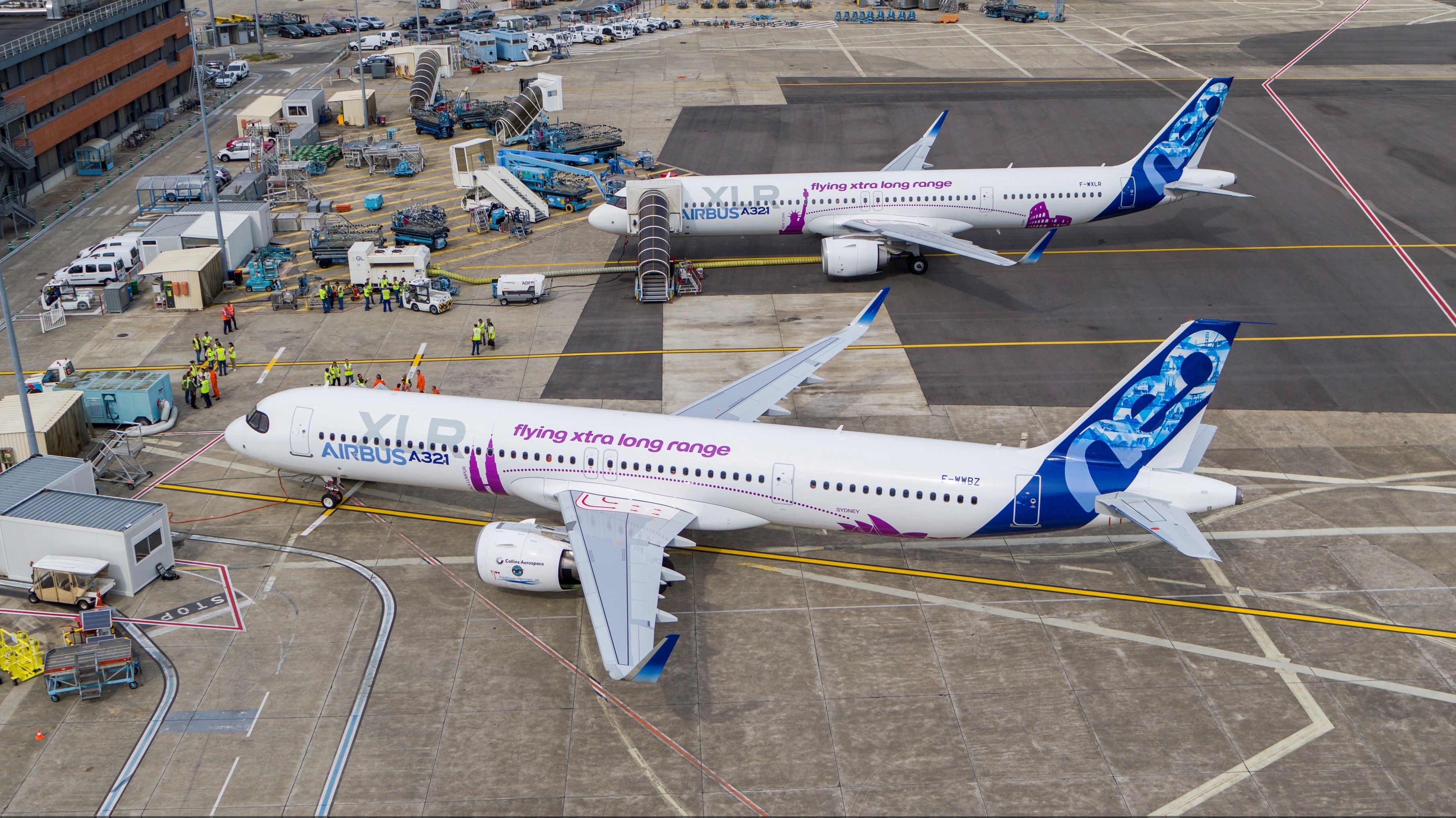 Airlines Are Reportedly Expecting Delays To The Airbus A321XLR
