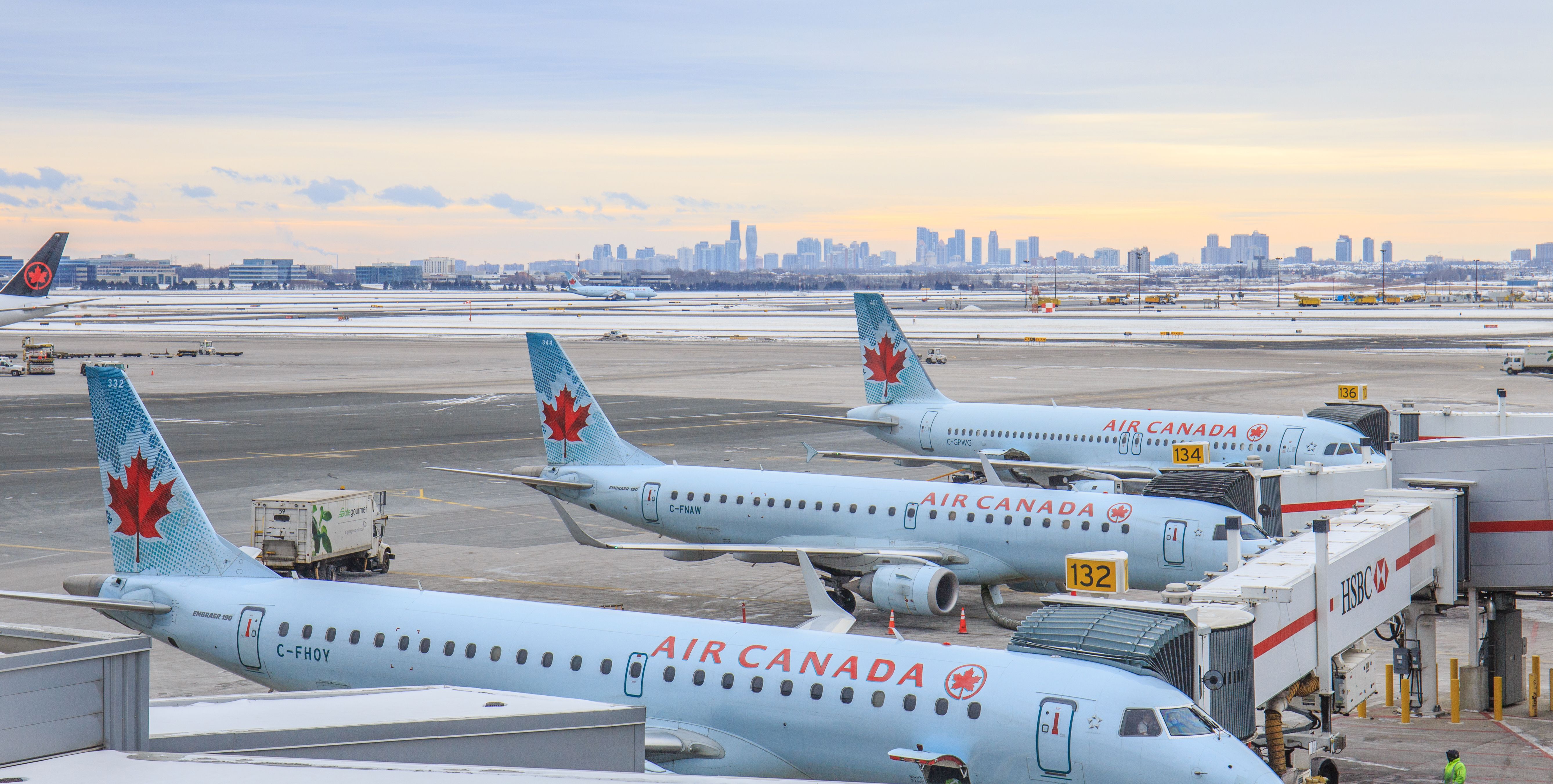 Toronto Pearson International Airport Introduces AI Technology At All Gates