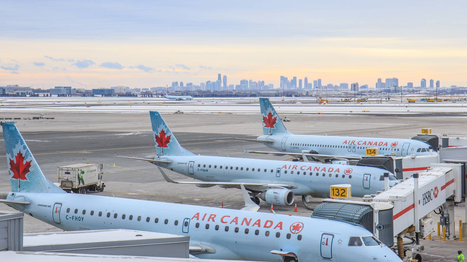 Air Canada Adds New Food & Drink Options Among Other Cabin Enhancements