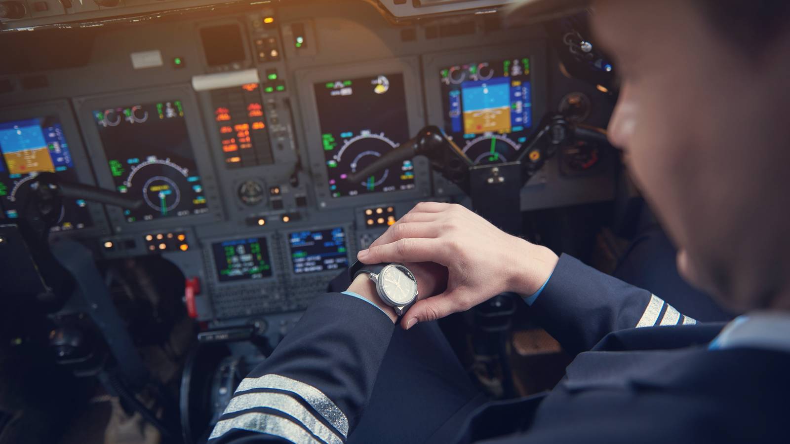 Time Flies: How Aviation Timekeeping Works
