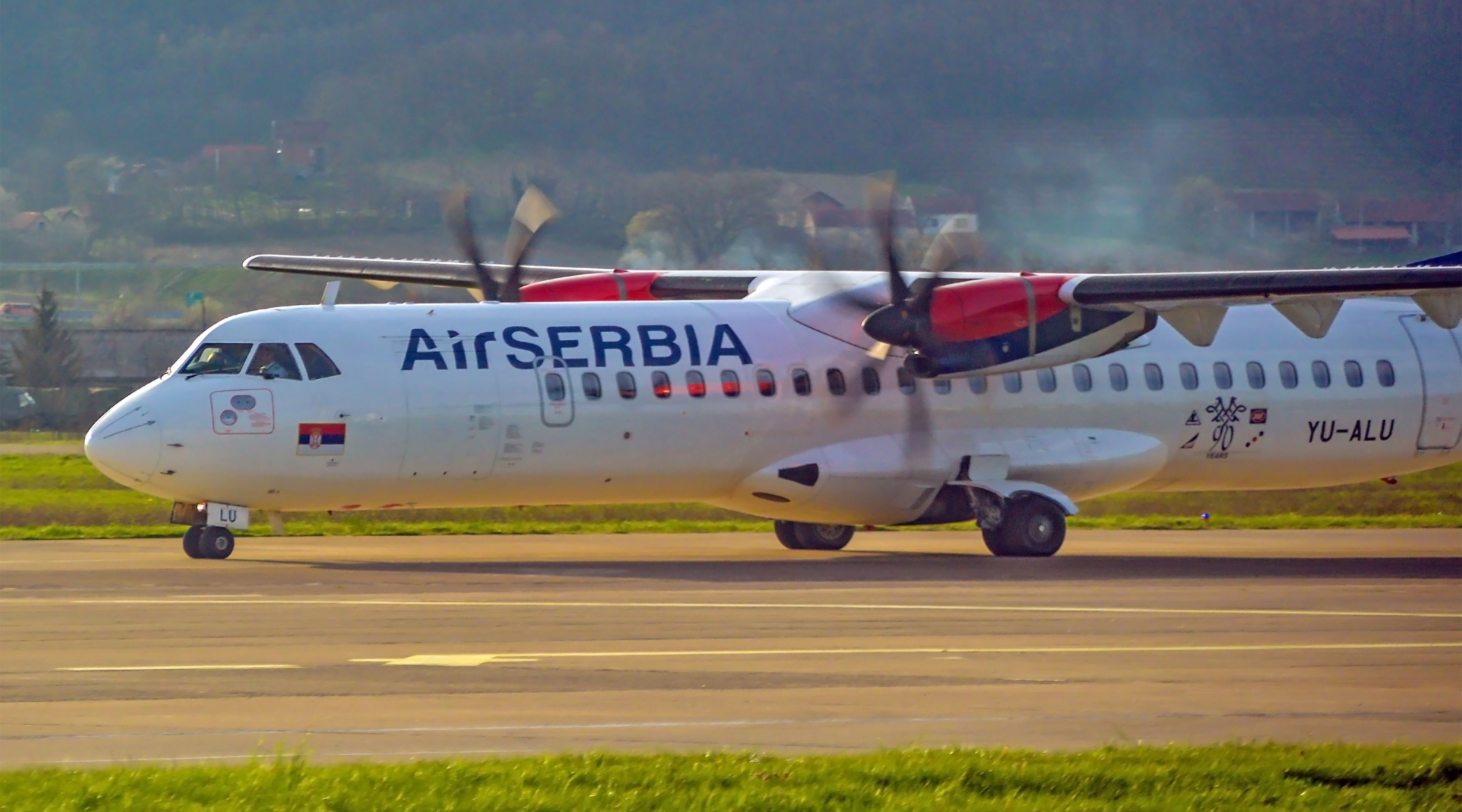 Air Serbia Retires Its Last ATR 72-500