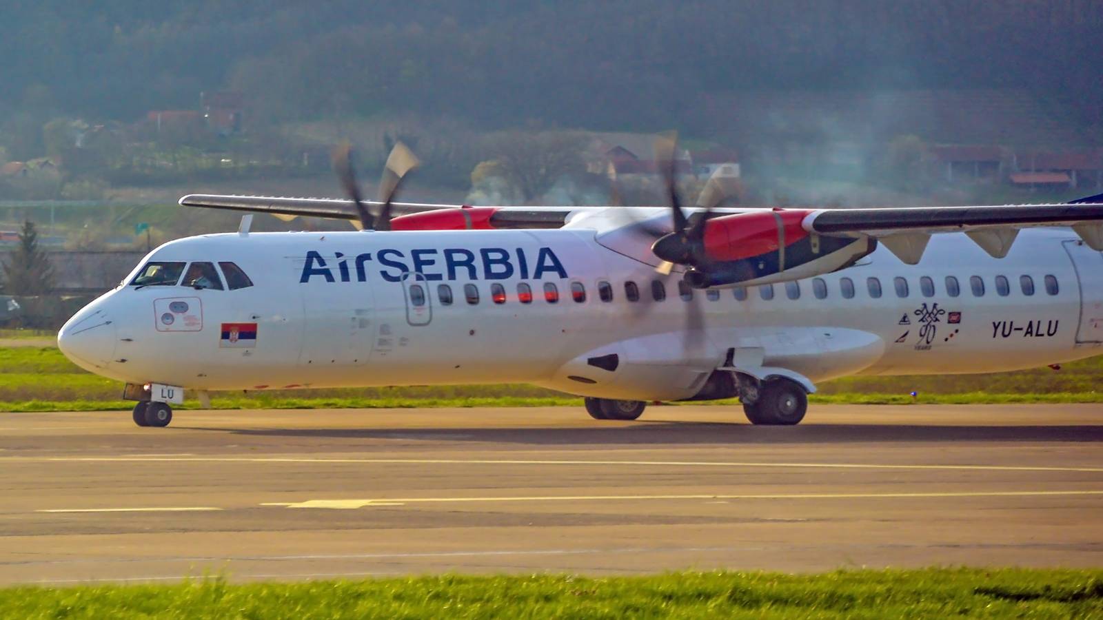 Air Serbia Retires Its Last ATR 72-500