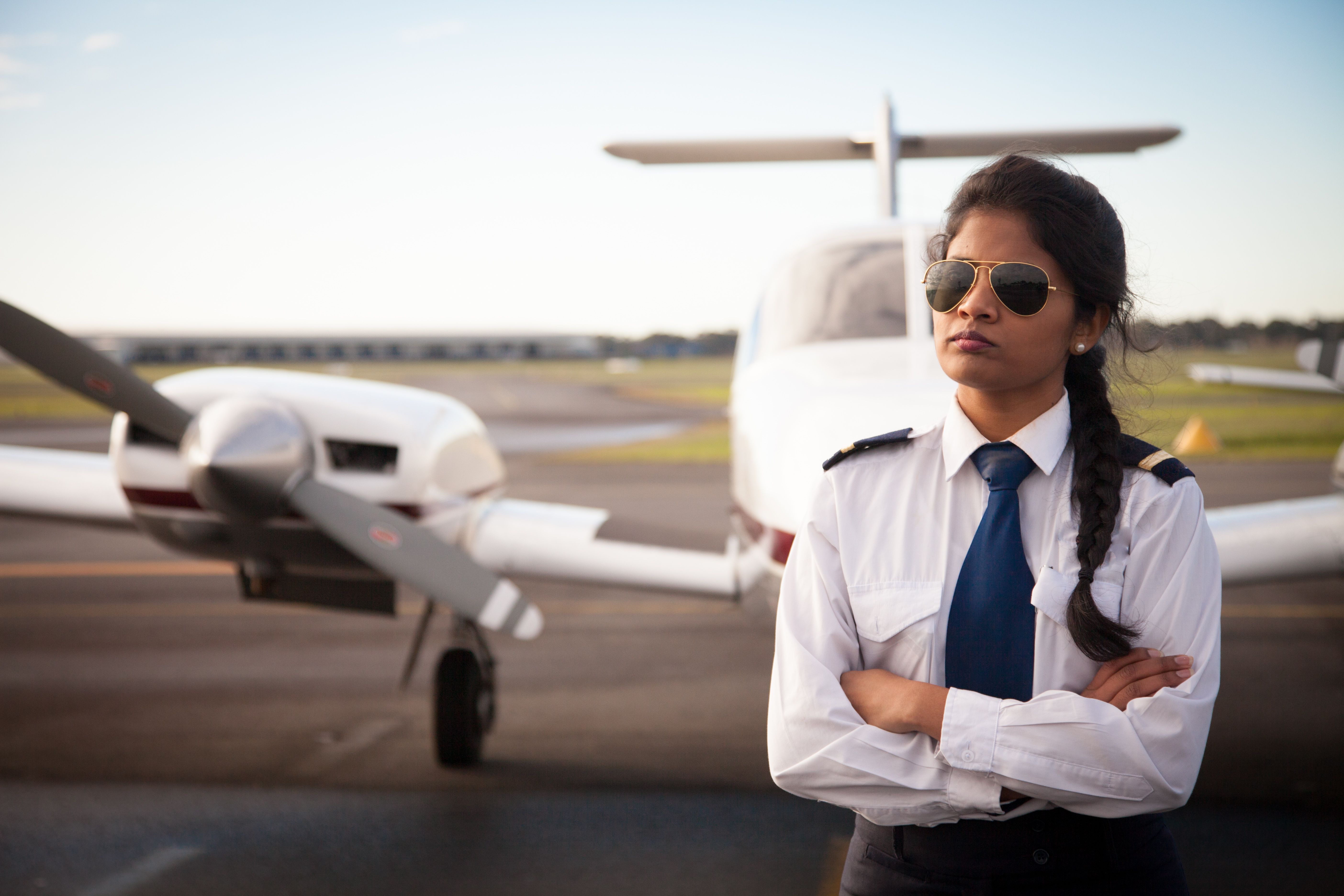 Indian Aviation Regulator Creating Framework To Increase Female Workforce In The Sector