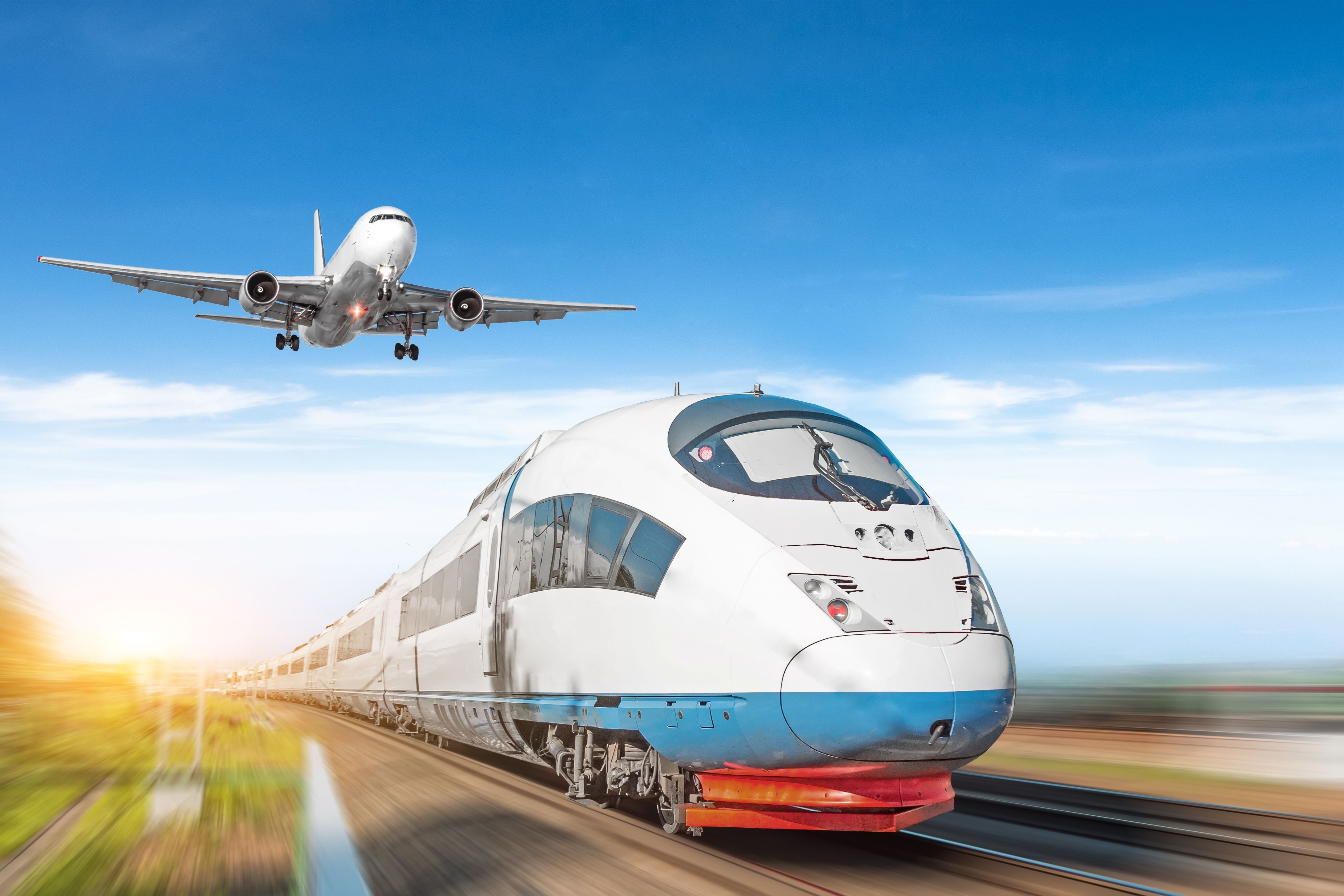 What Are Air-Rail Tickets And Which Airlines Offer Them?