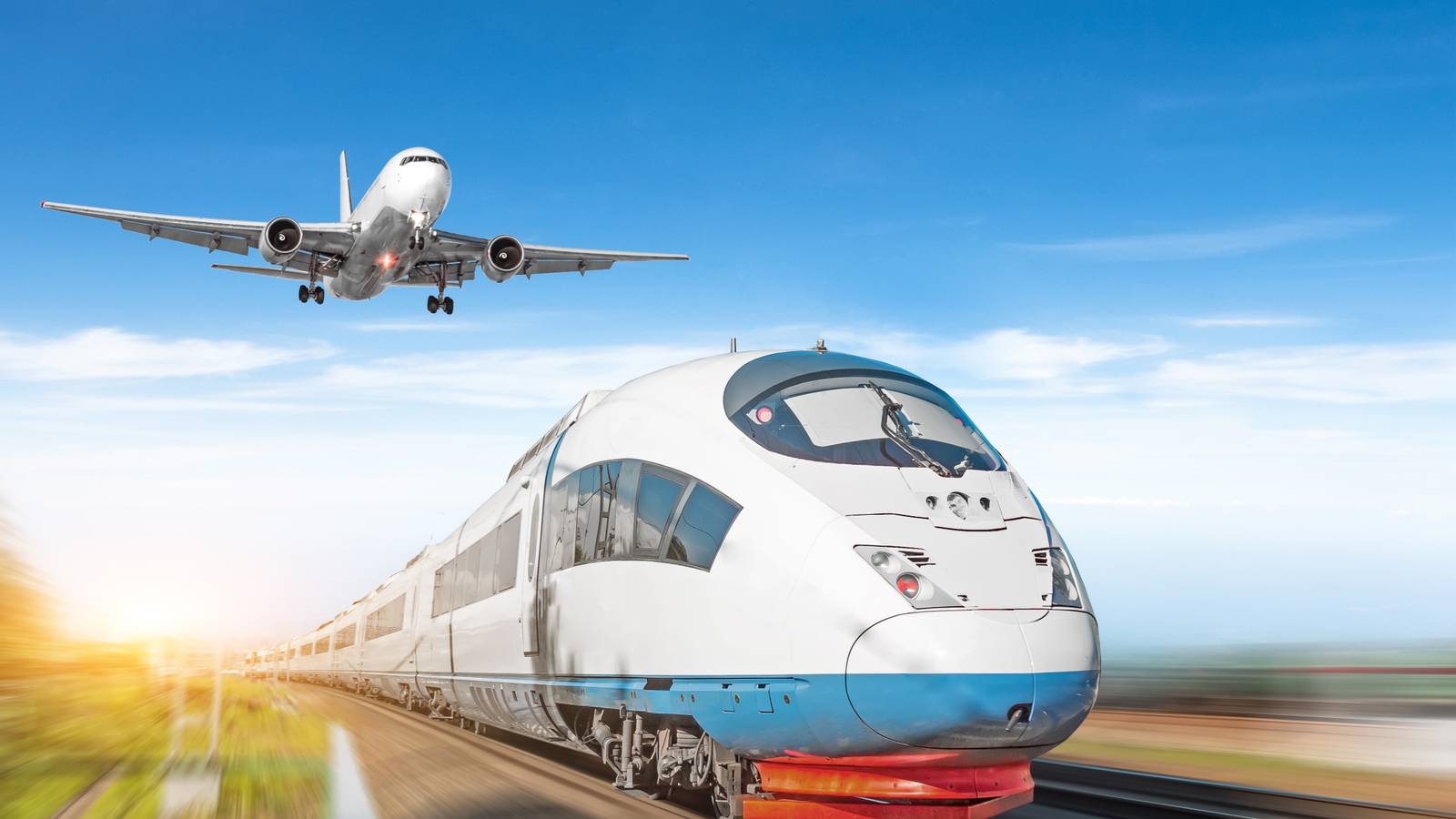 What Are Air-Rail Tickets And Which Airlines Offer Them?