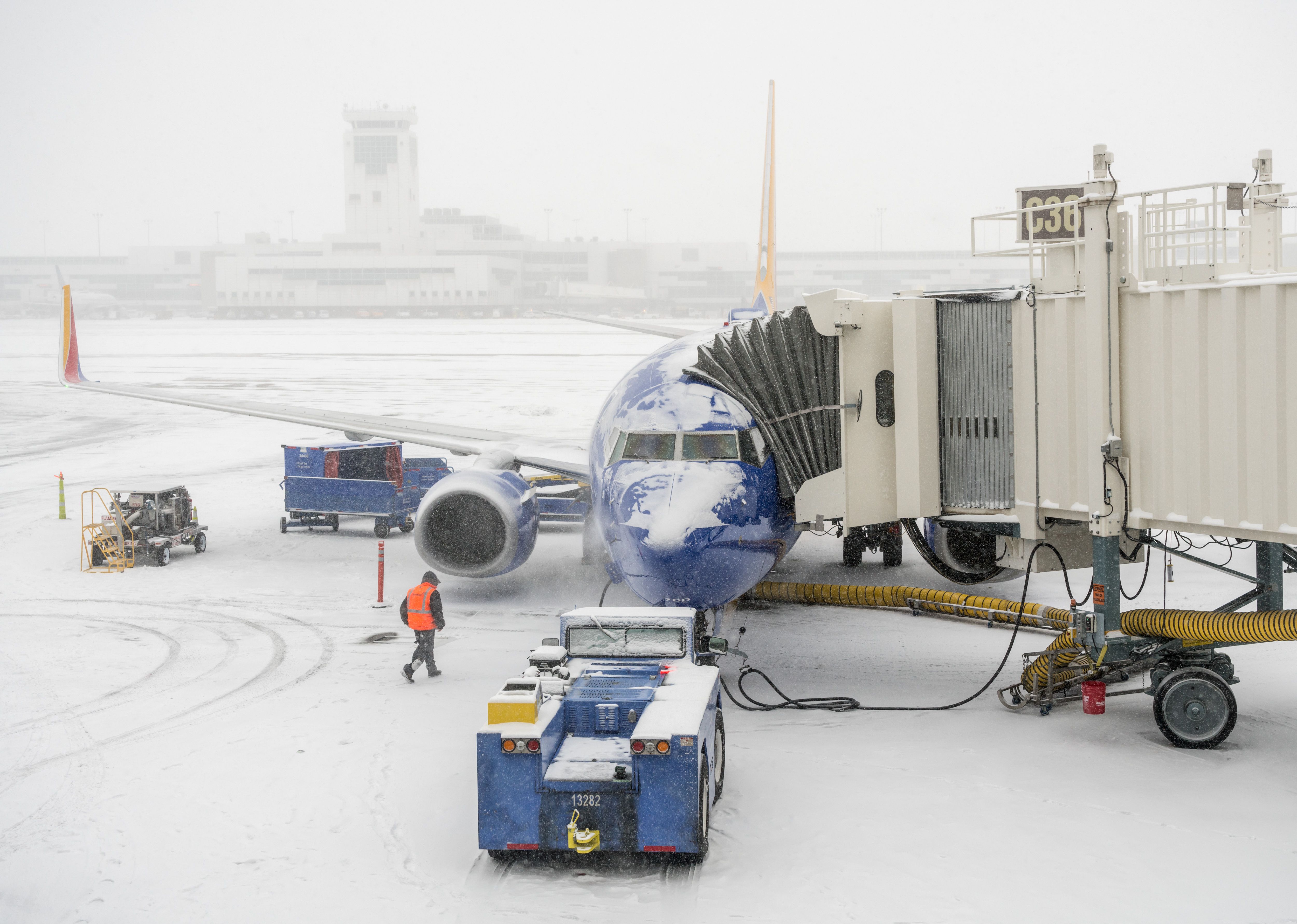 Southwest Airlines Formulates Tactical Action Plan To Increase Operational Resiliency