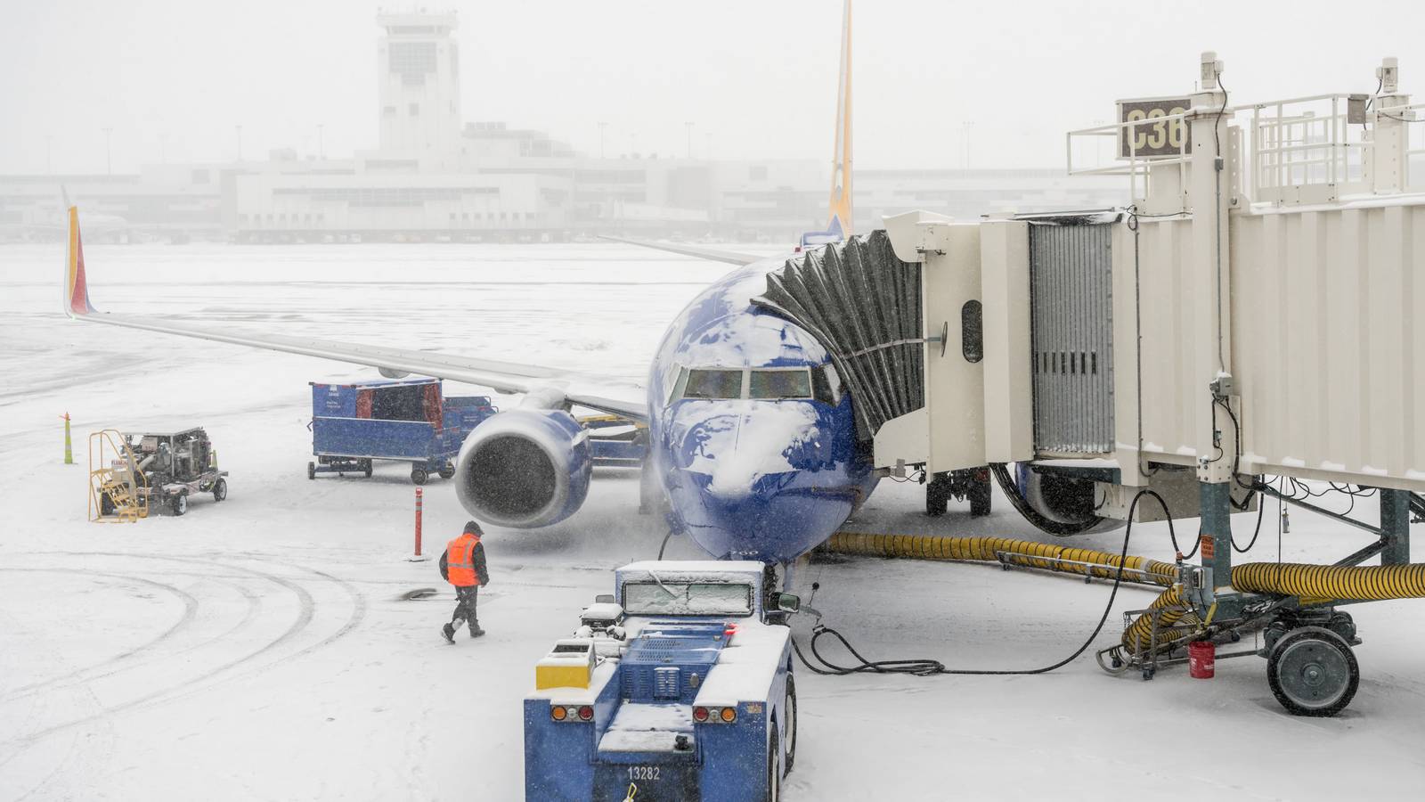Southwest Airlines Formulates Tactical Action Plan To Increase Operational Resiliency