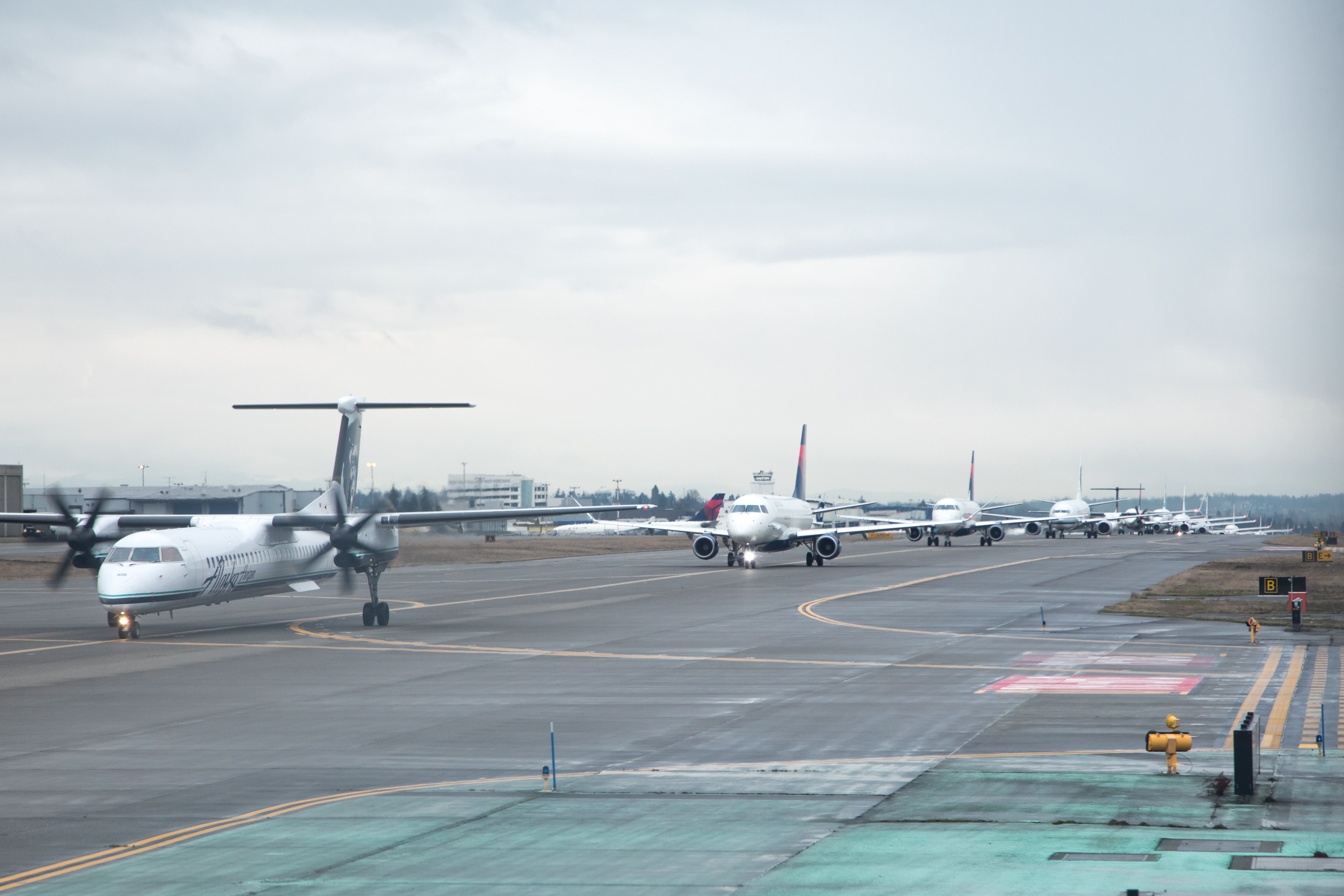 Which Types Of Delays Are The Most Common In US Aviation?