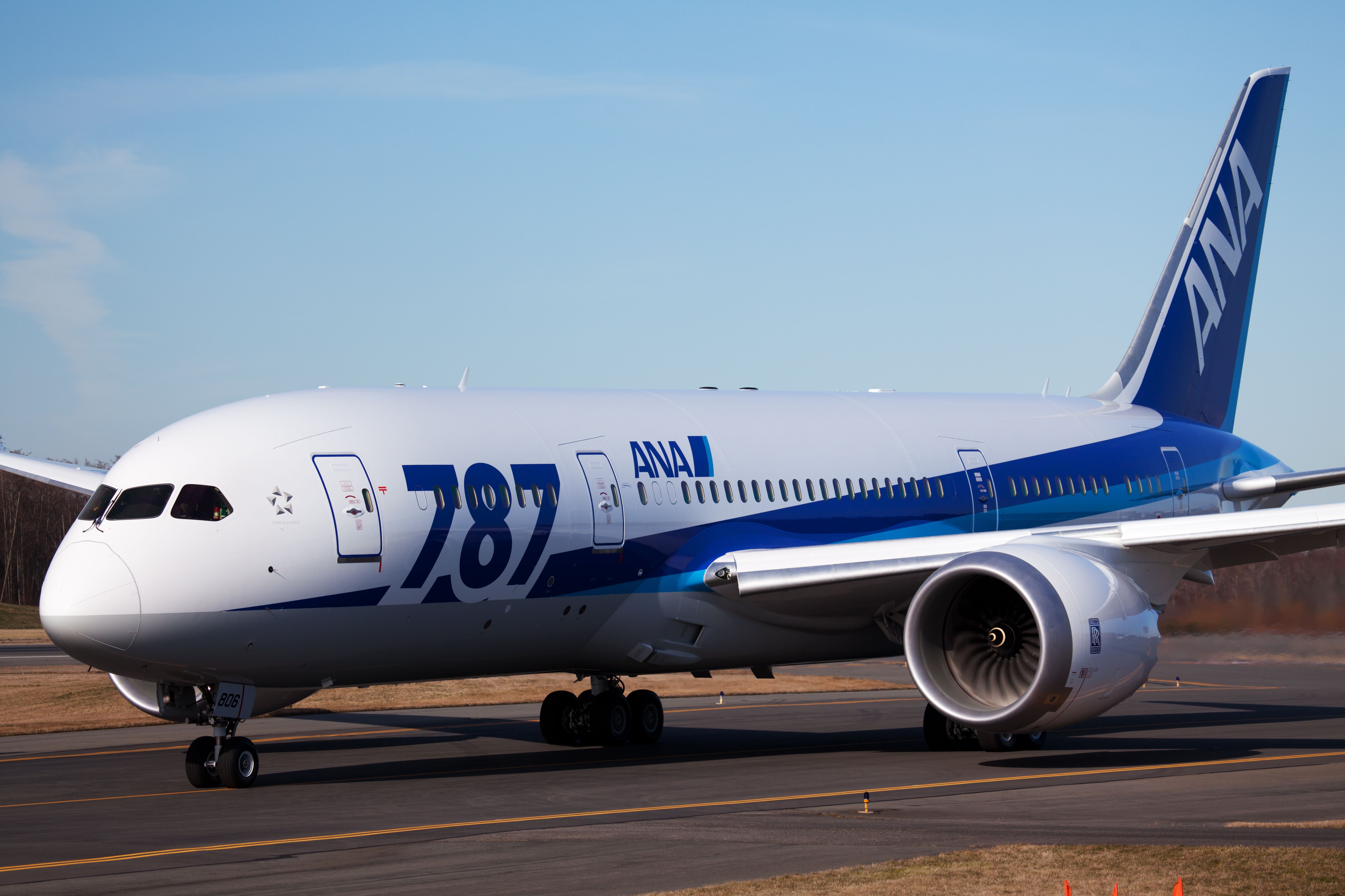 ANA To Restart Regular Beijing & Shanghai Service In April