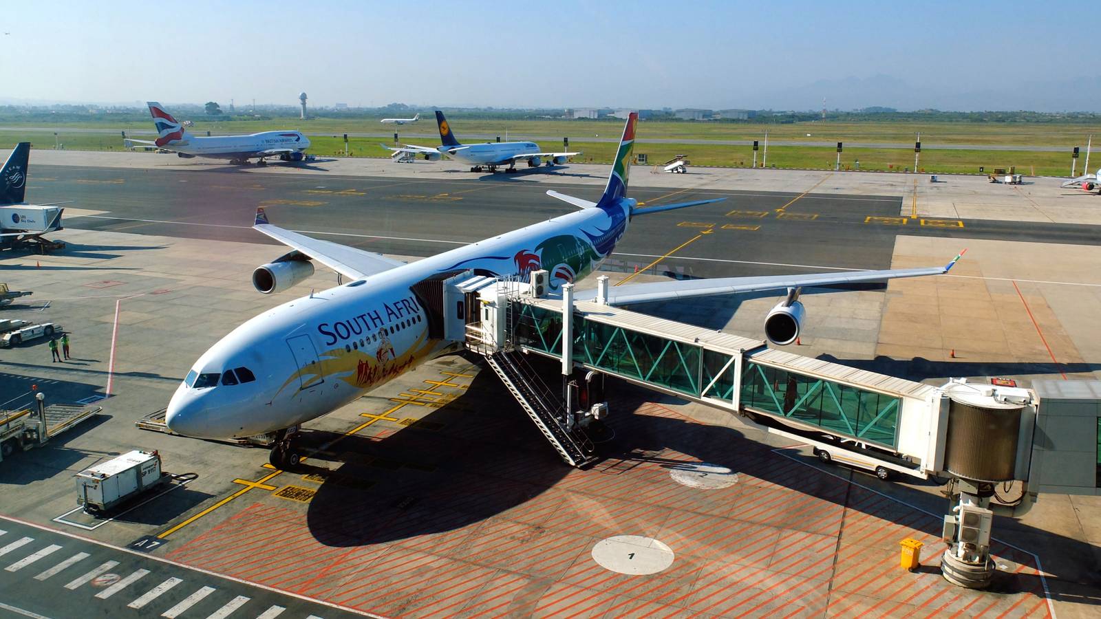 Aviation Industry Efforts Continue To Promote Intra-Africa Travel