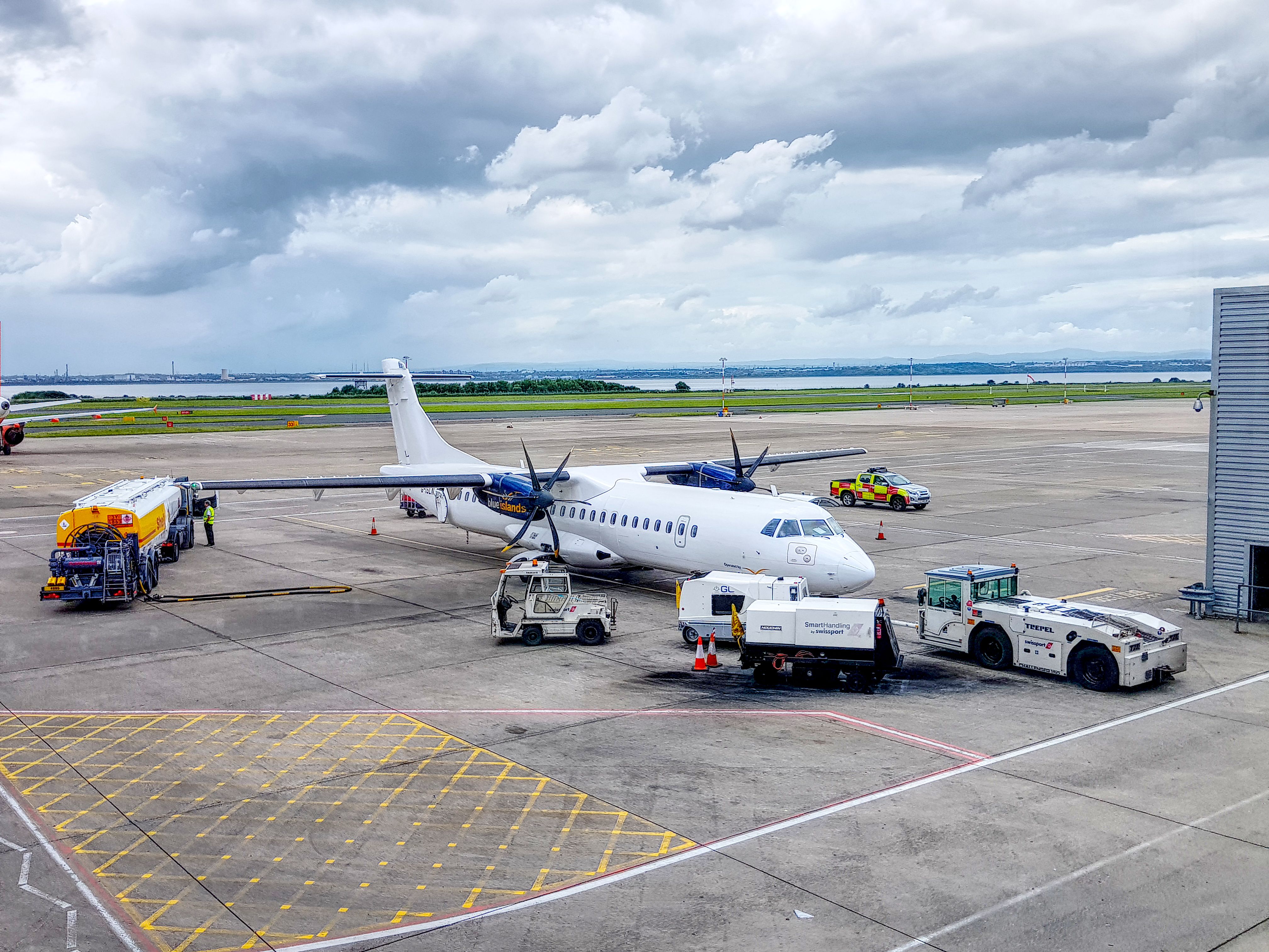 Liverpool Airport Gears Up For Its Busiest Summer Since The Pandemic Began