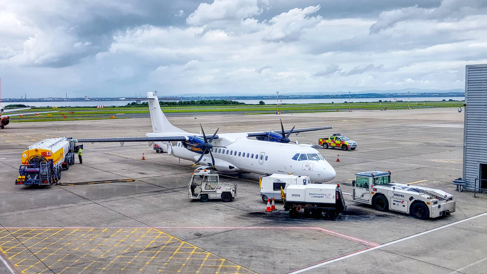 Liverpool Airport Gears Up For Its Busiest Summer Since The Pandemic Began