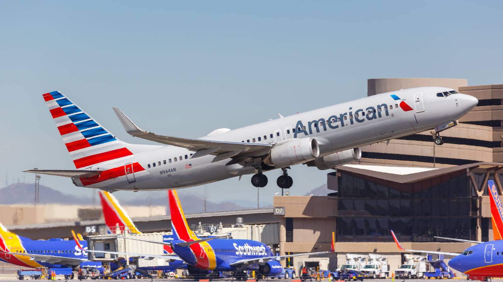 Eight US Airports Ranked In World's Top 20 Airports For Food