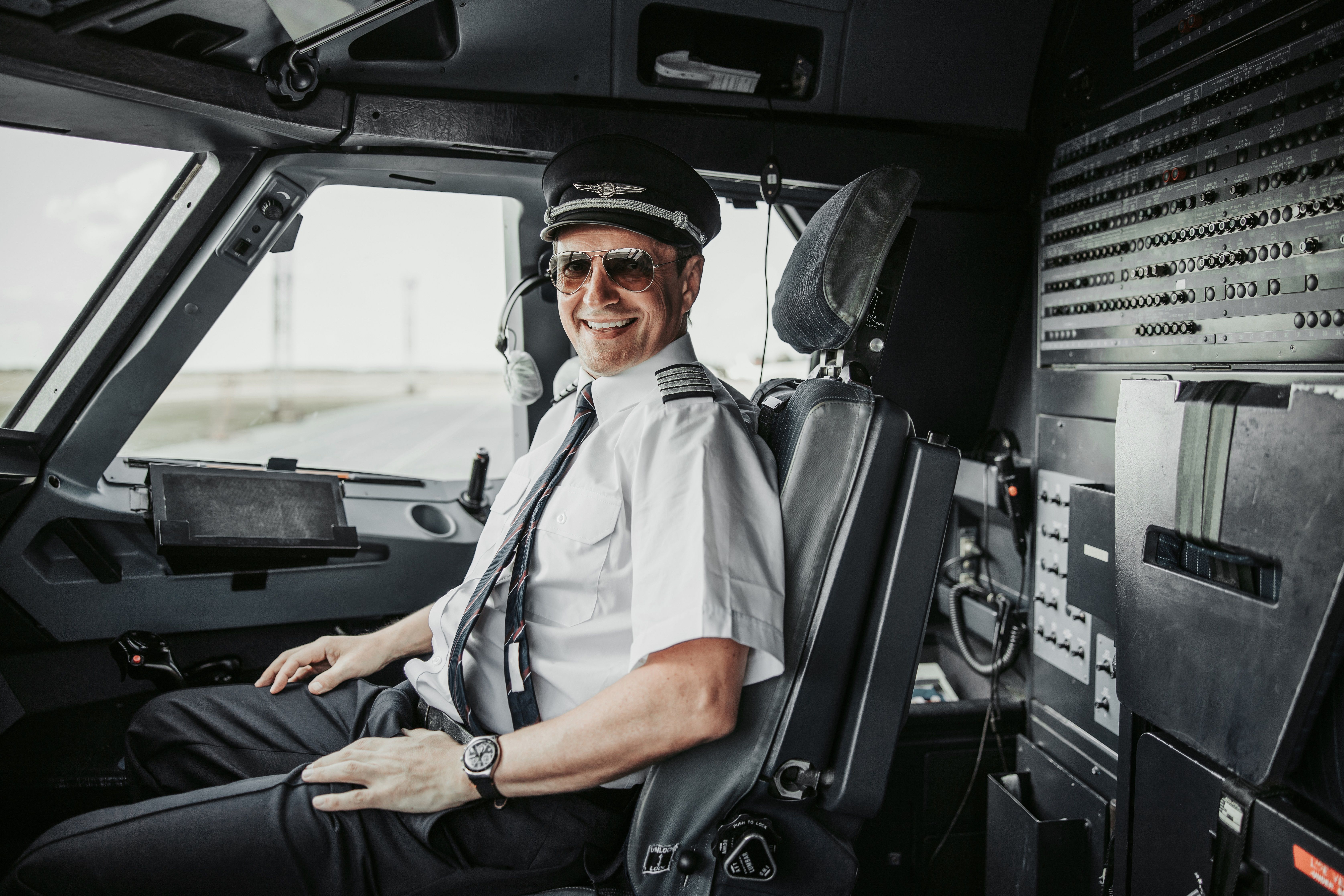 Why Colorblindness Doesn't Have To Be An Obstacle For Aspiring Pilots