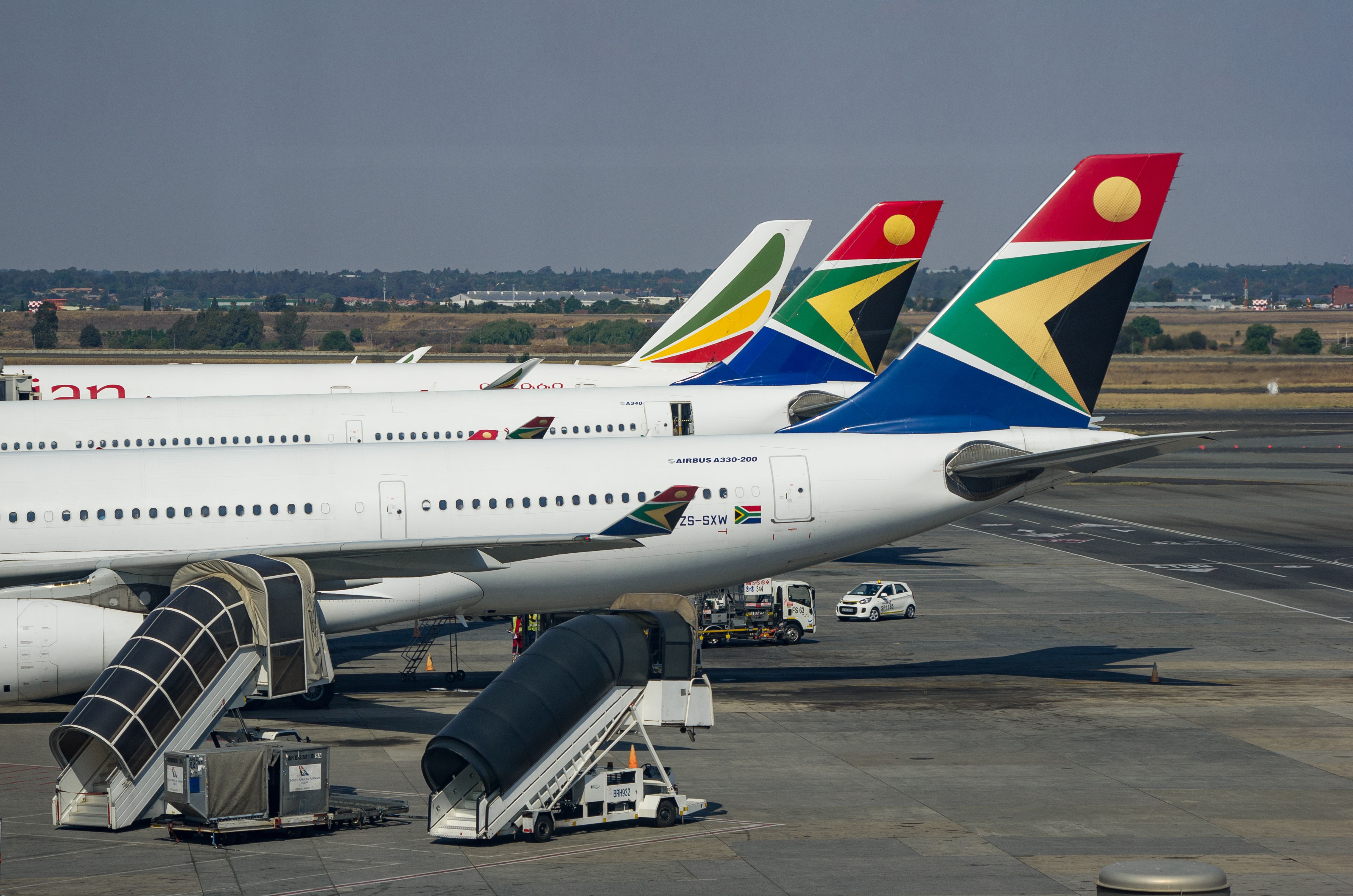 IATA Partners With AASA & AFCAC As 'Focus Africa' Drive Gains Momentum