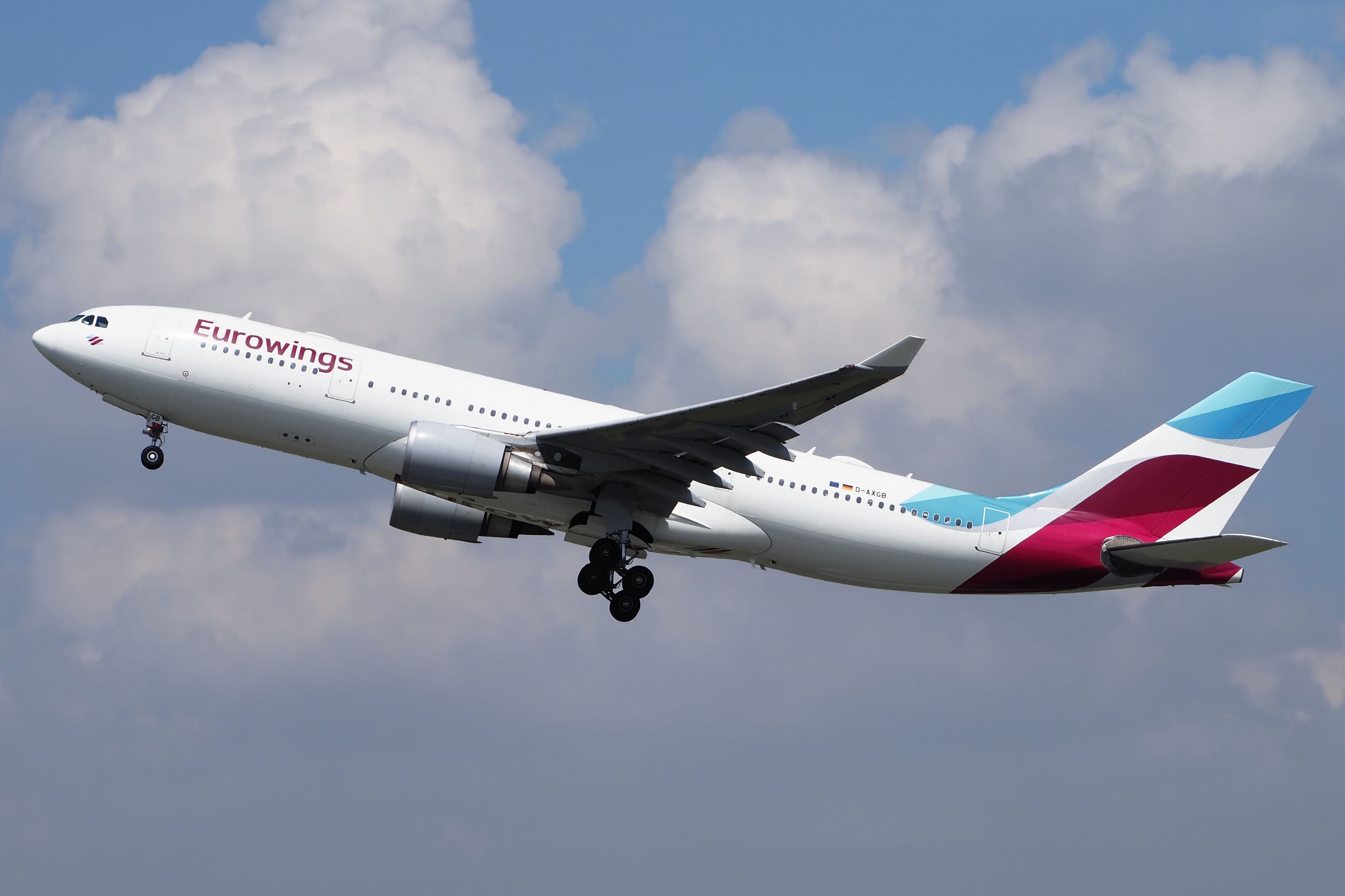 Eurowings Fined $225,000 After Police Had To Free Passengers From An Airbus A330