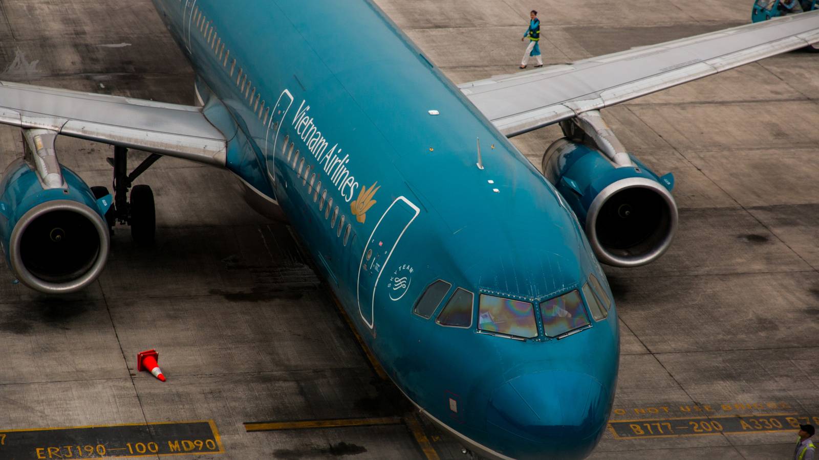 Vietnam Airlines To Auction Three Aircraft