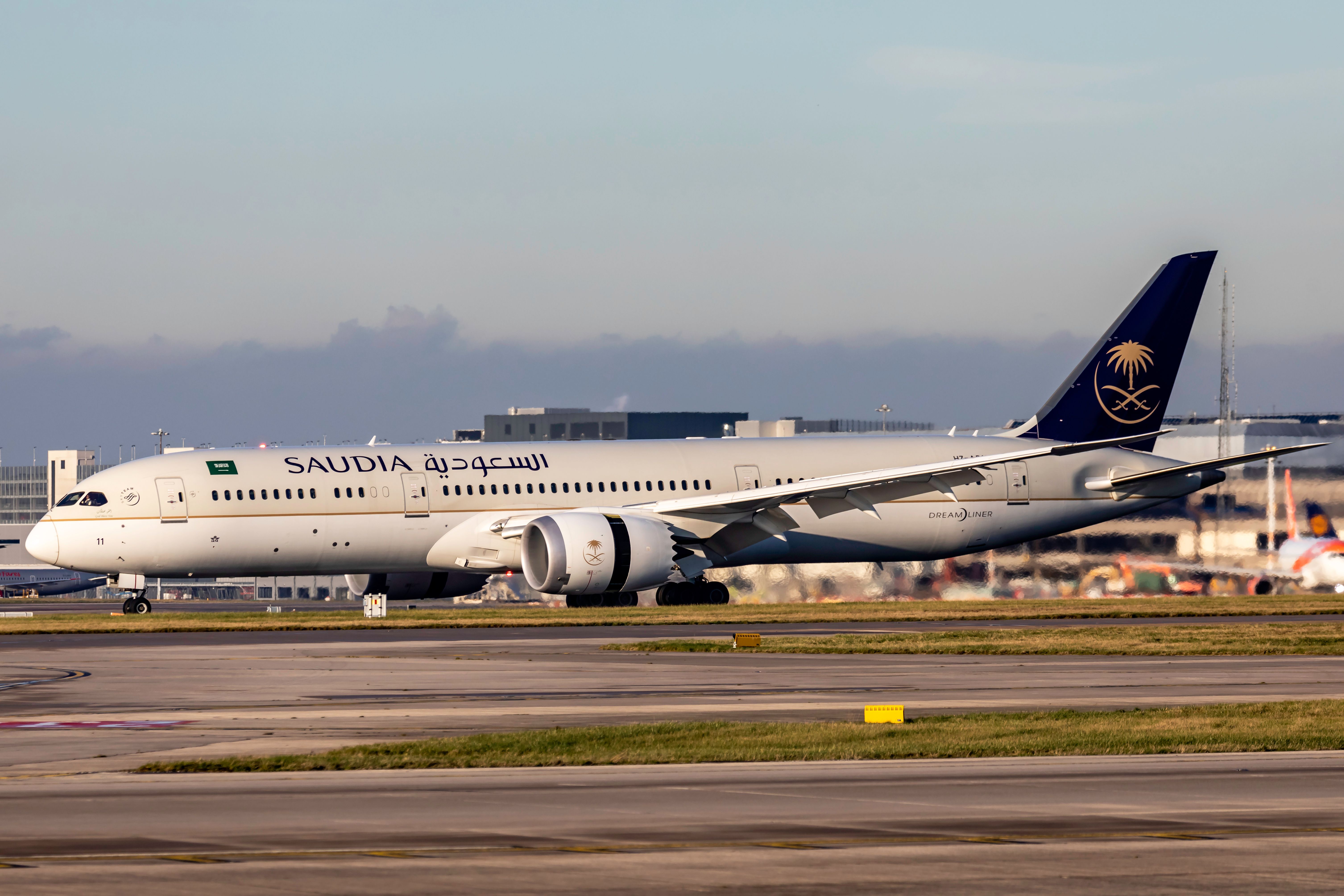 How Saudia Plans To Become A More Modern Airline With Digitalization