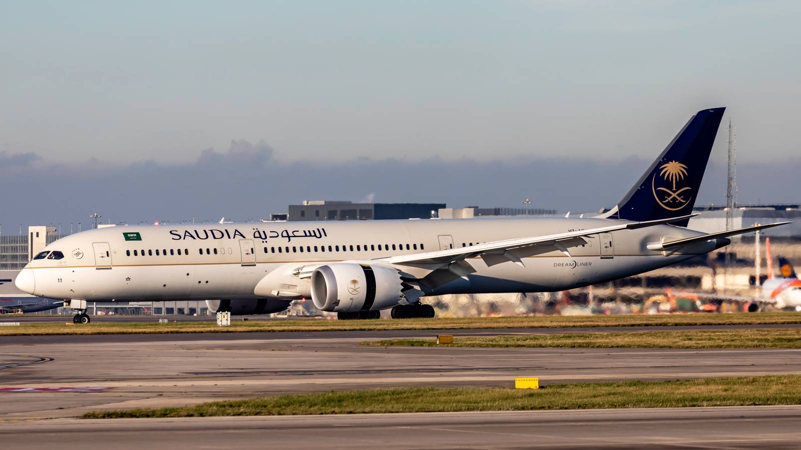 How Saudia Plans To Become A More Modern Airline With Digitalization