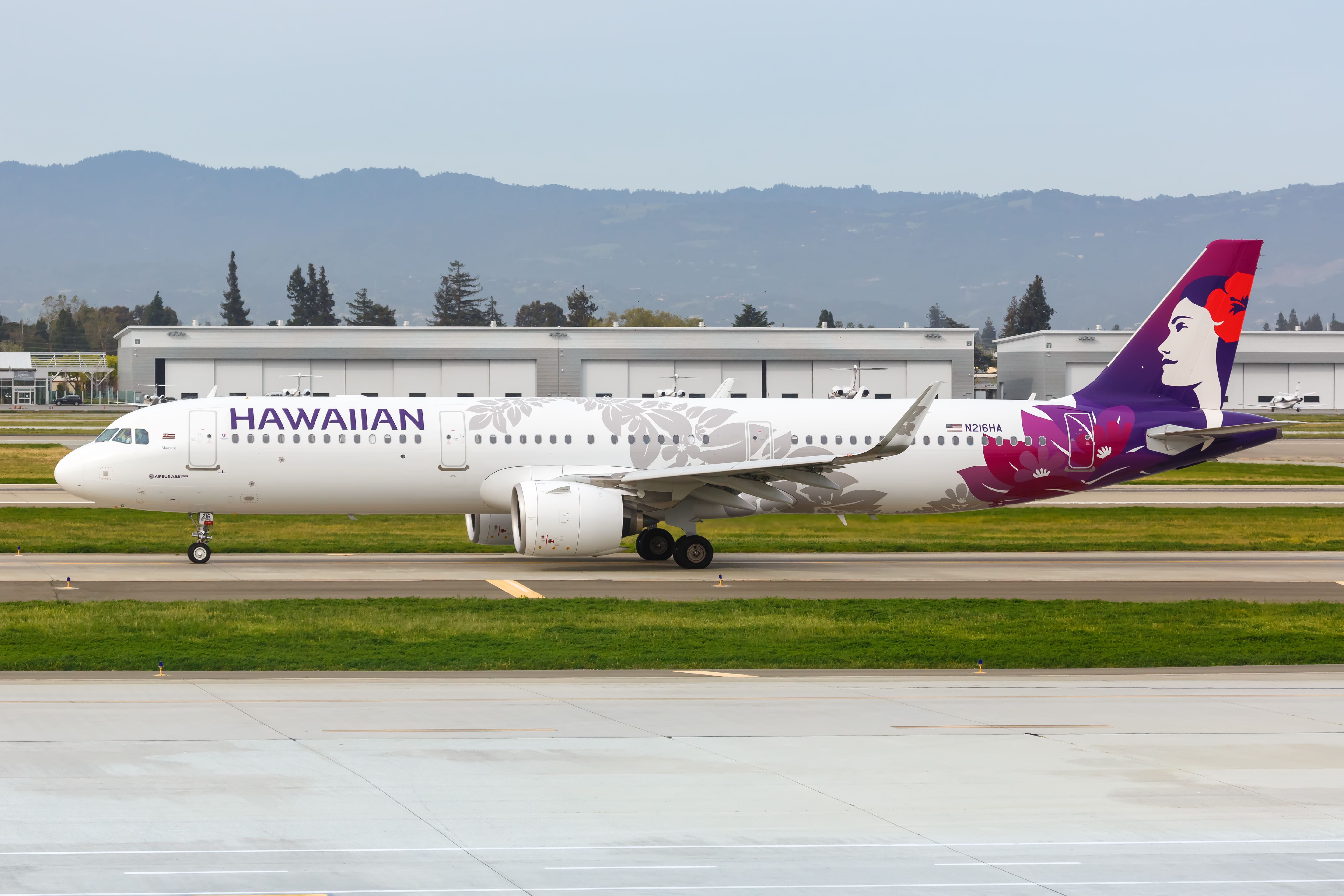 Hawaiian Airlines Alters Schedule As Airbus A321neo Engines