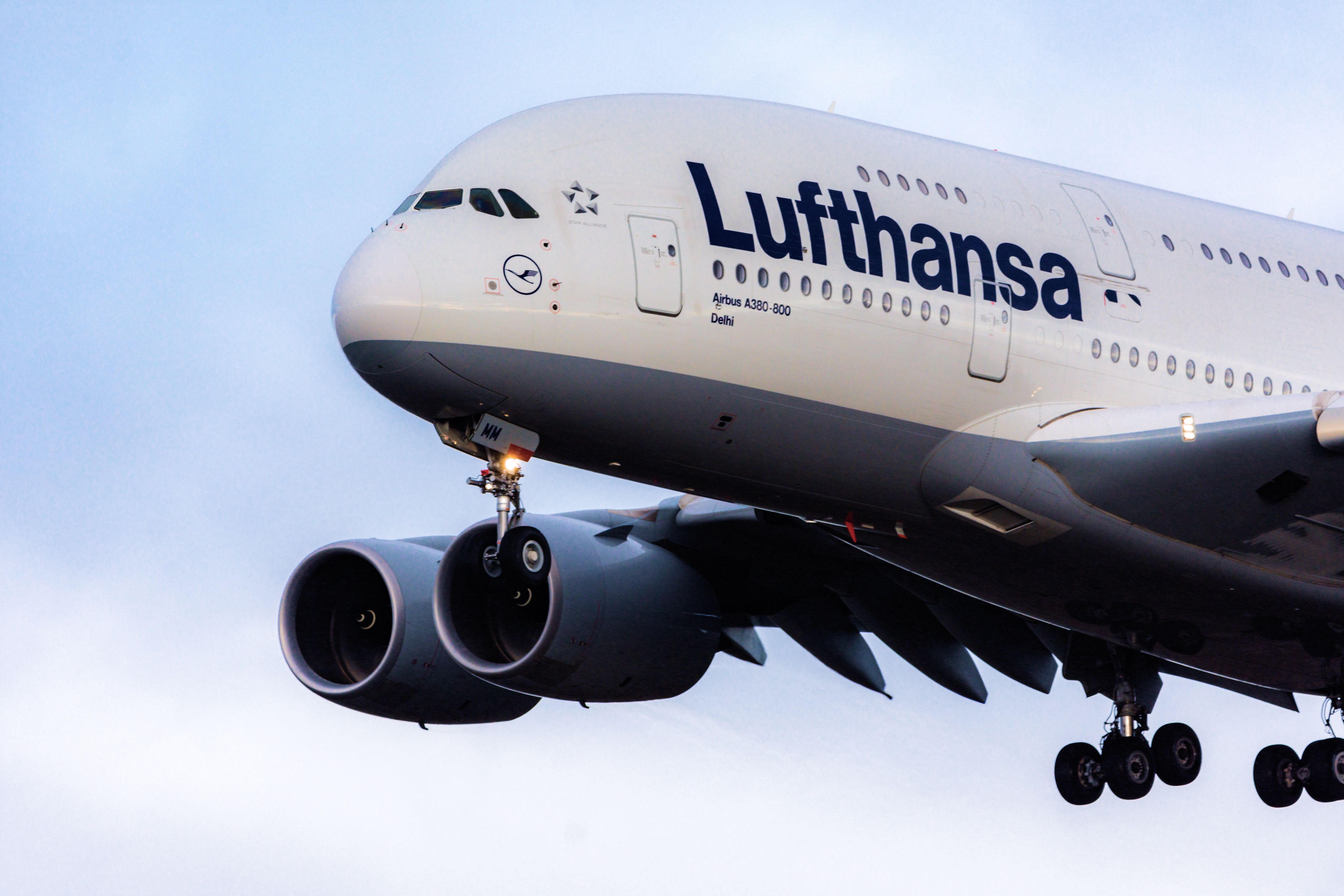 Lufthansa Will Send The Airbus A380 To Bangkok & Los Angeles This Winter