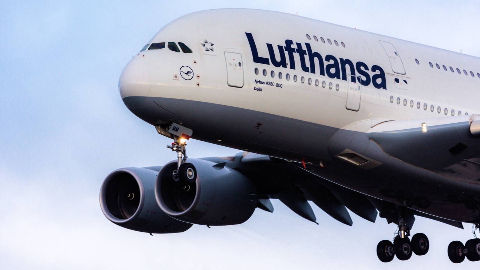 Lufthansa Will Send The Airbus A380 To Bangkok & Los Angeles This Winter