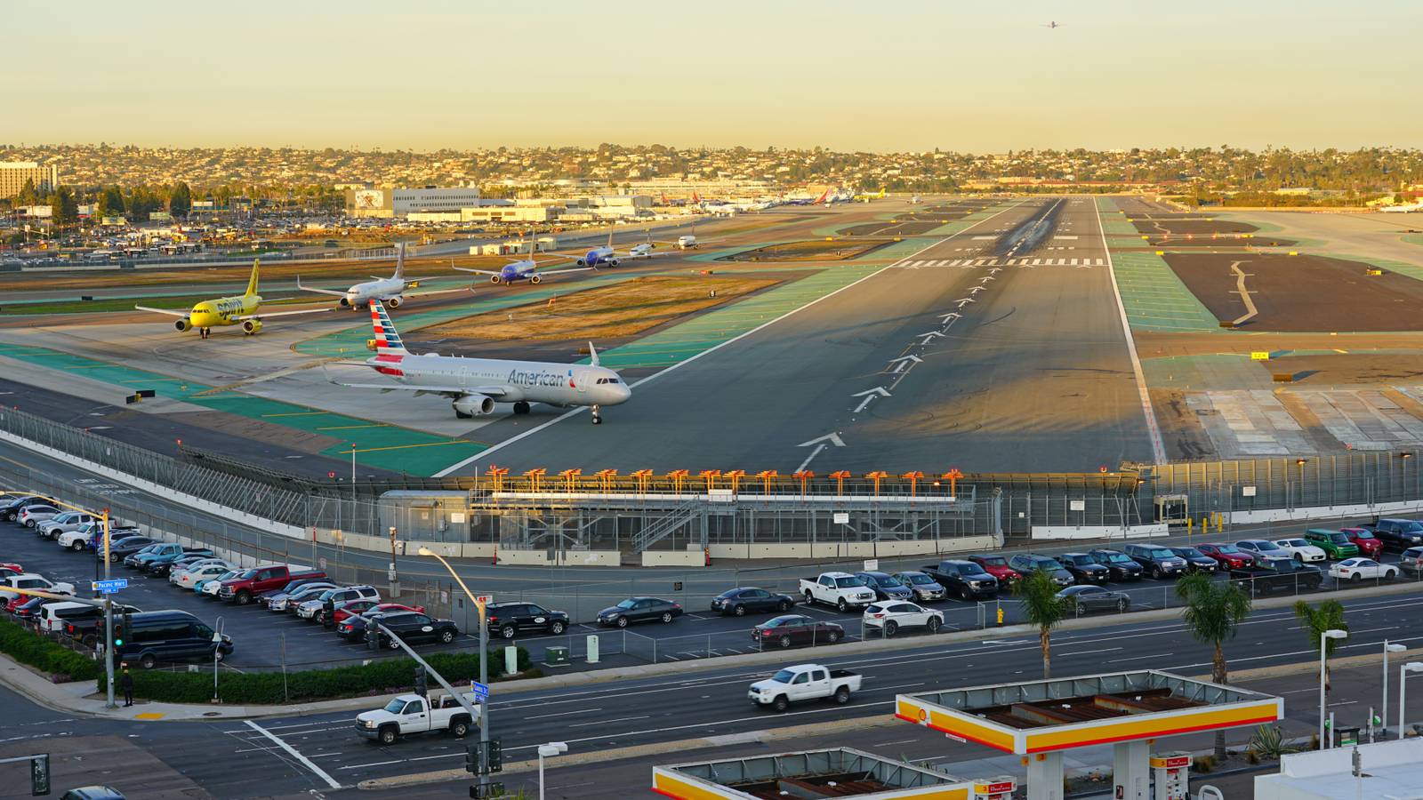 San Diego International Airport Shares Update On New Terminal 1 Construction