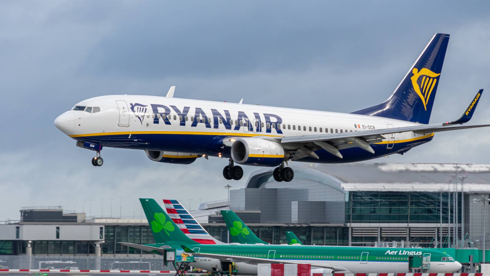 Dublin Airport Challenges Ryanair's 'Simplistic' Car Parking Solution