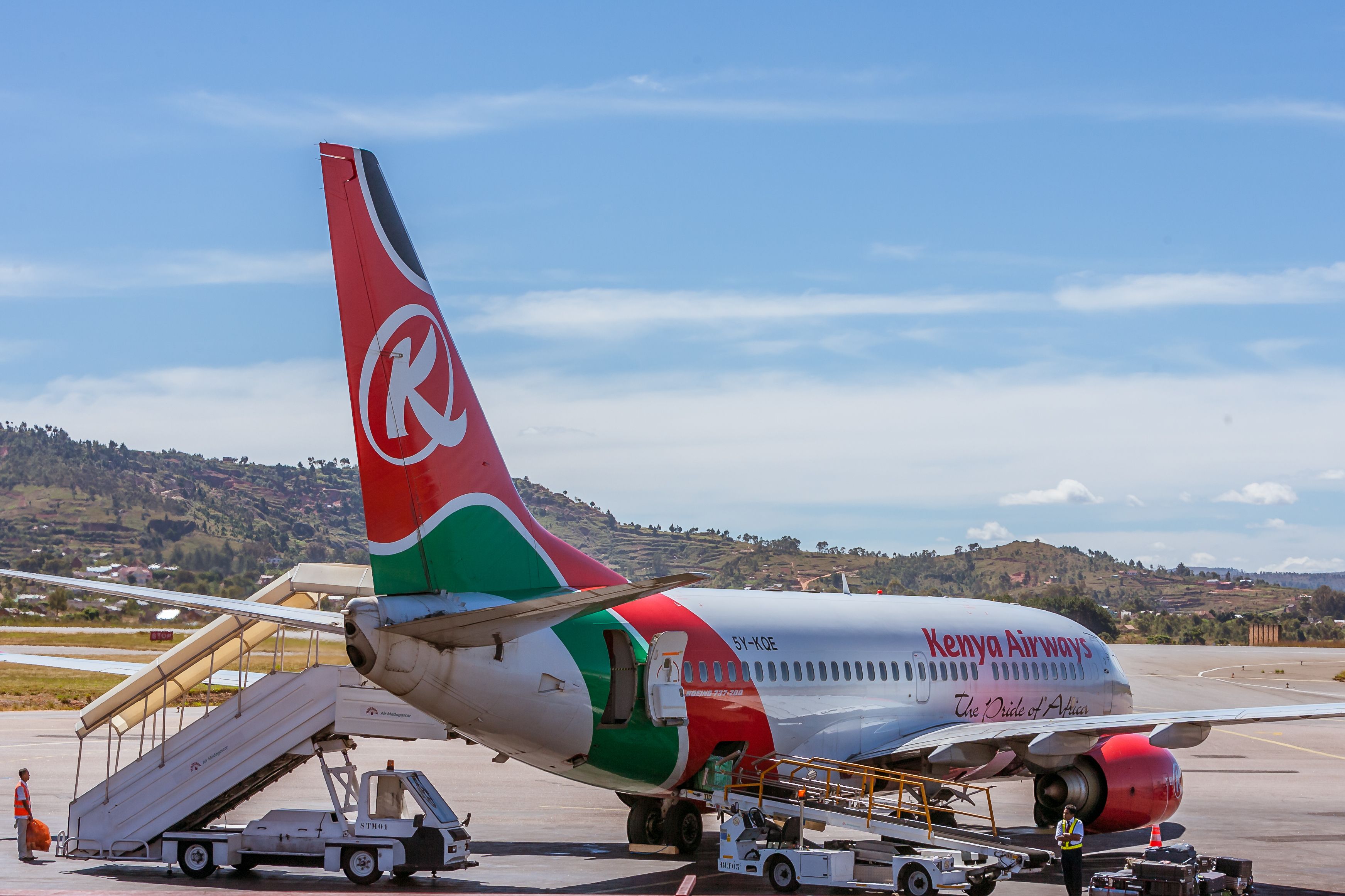 Kenya Airways Saw Operating Costs Increase 93% In 2022