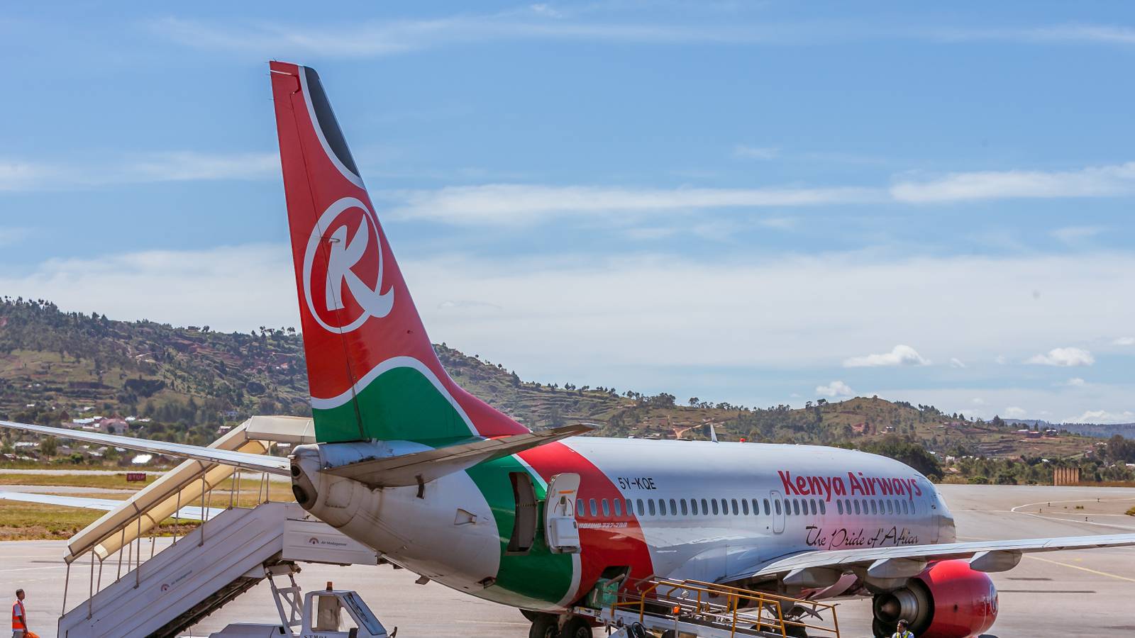Kenya Airways Saw Operating Costs Increase 93% In 2022