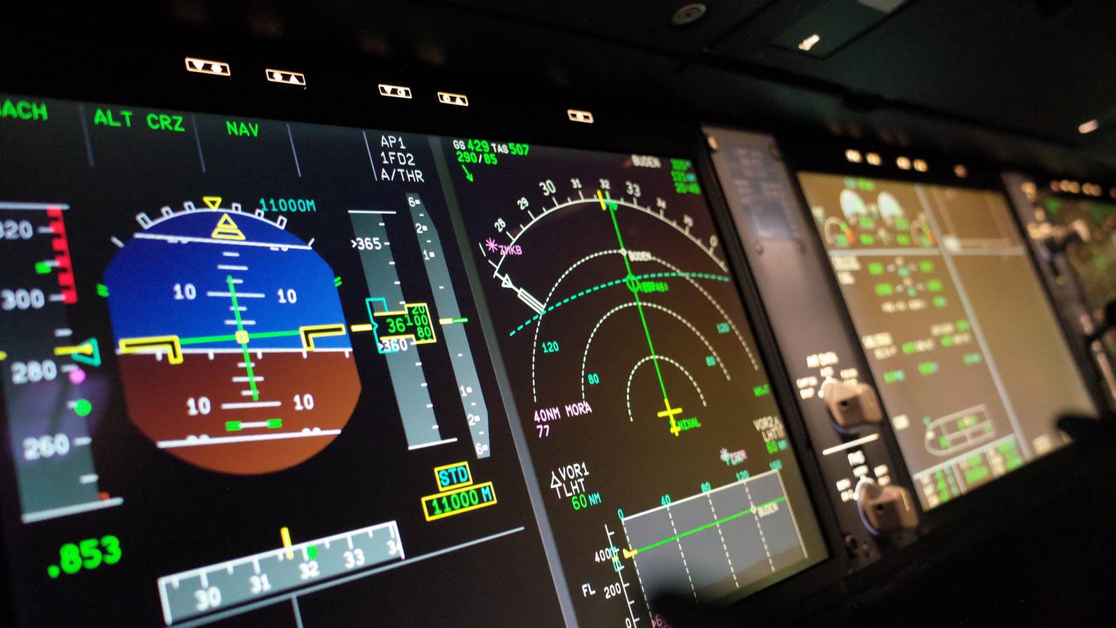 What Are The Different Speeds Used To Fly An Aircraft?