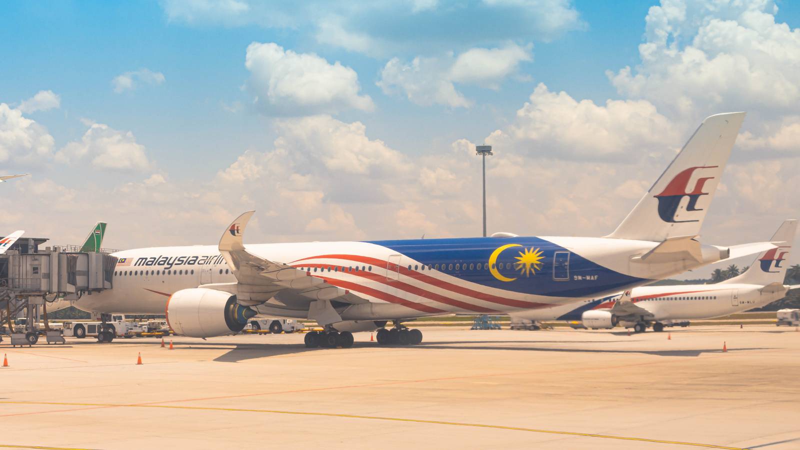 Flight Review: Malaysia Airlines A350 Business Class London-Kuala Lumpur