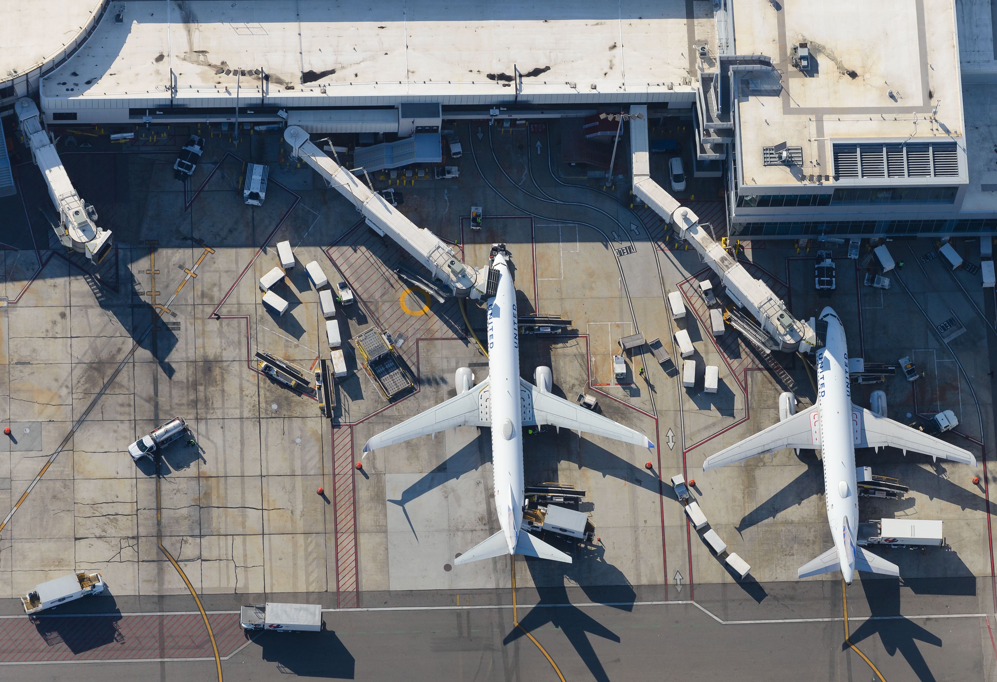 The TSA Wants Airports & Airlines To Boost Their Cybersecurity