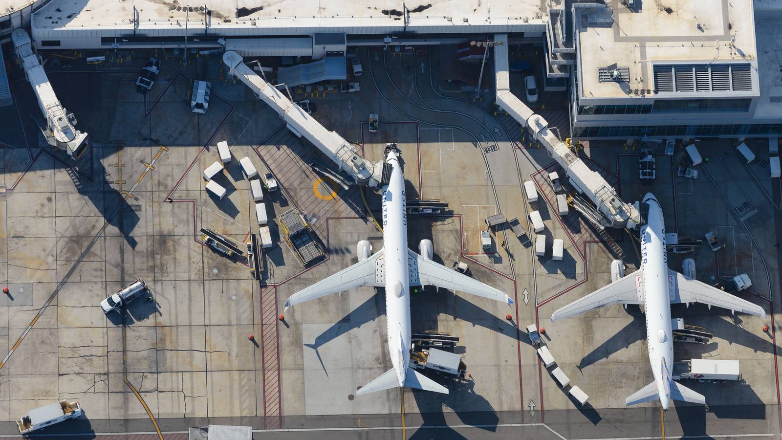 The TSA Wants Airports & Airlines To Boost Their Cybersecurity