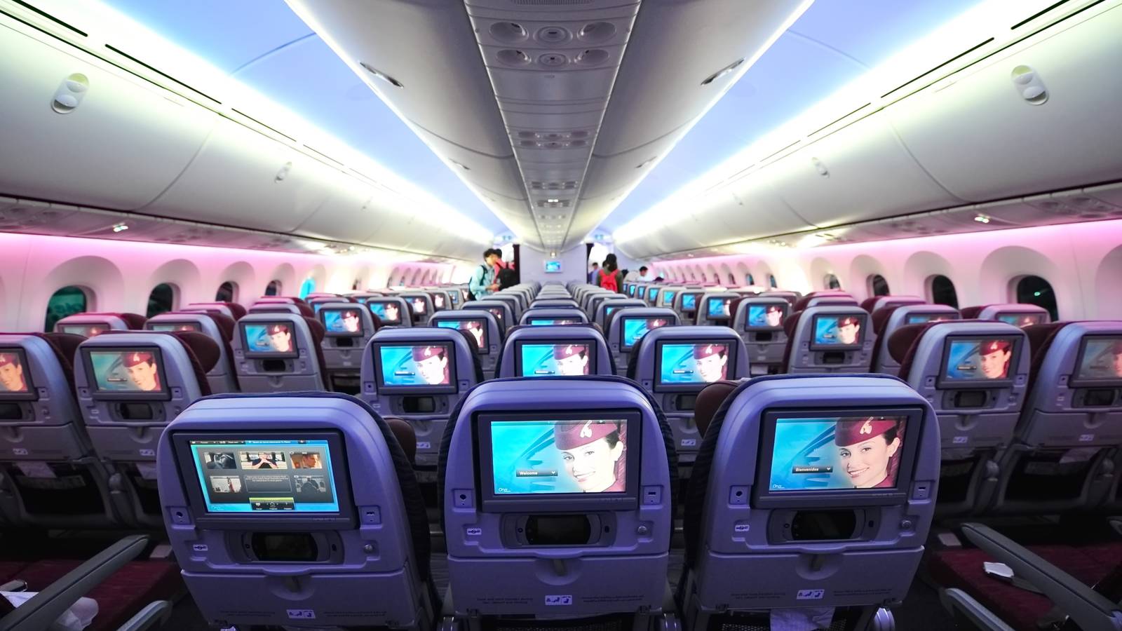 How Airlines Pay Millions To Show Movies Onboard